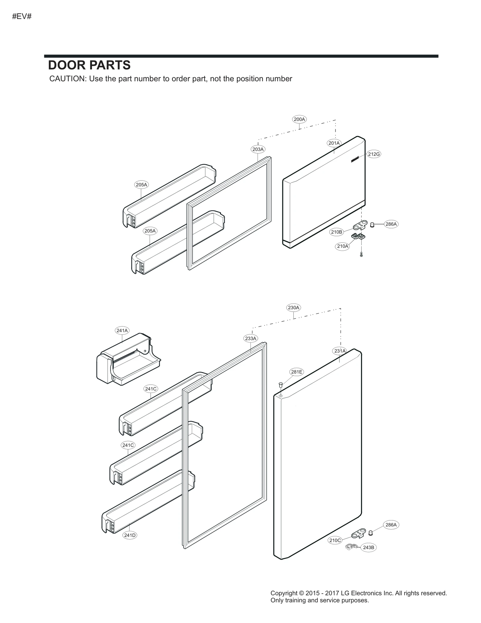 Door Assembly
