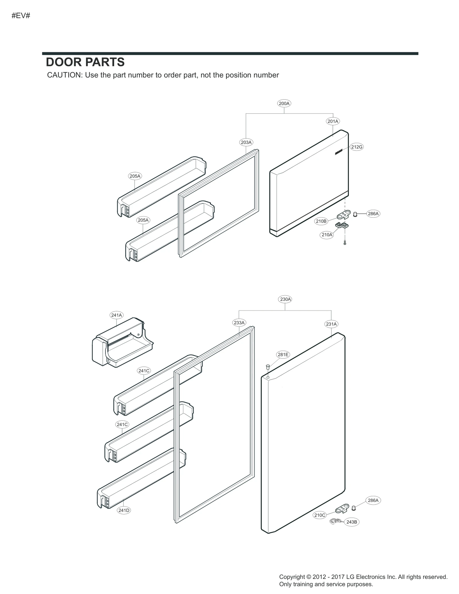 Door Assembly