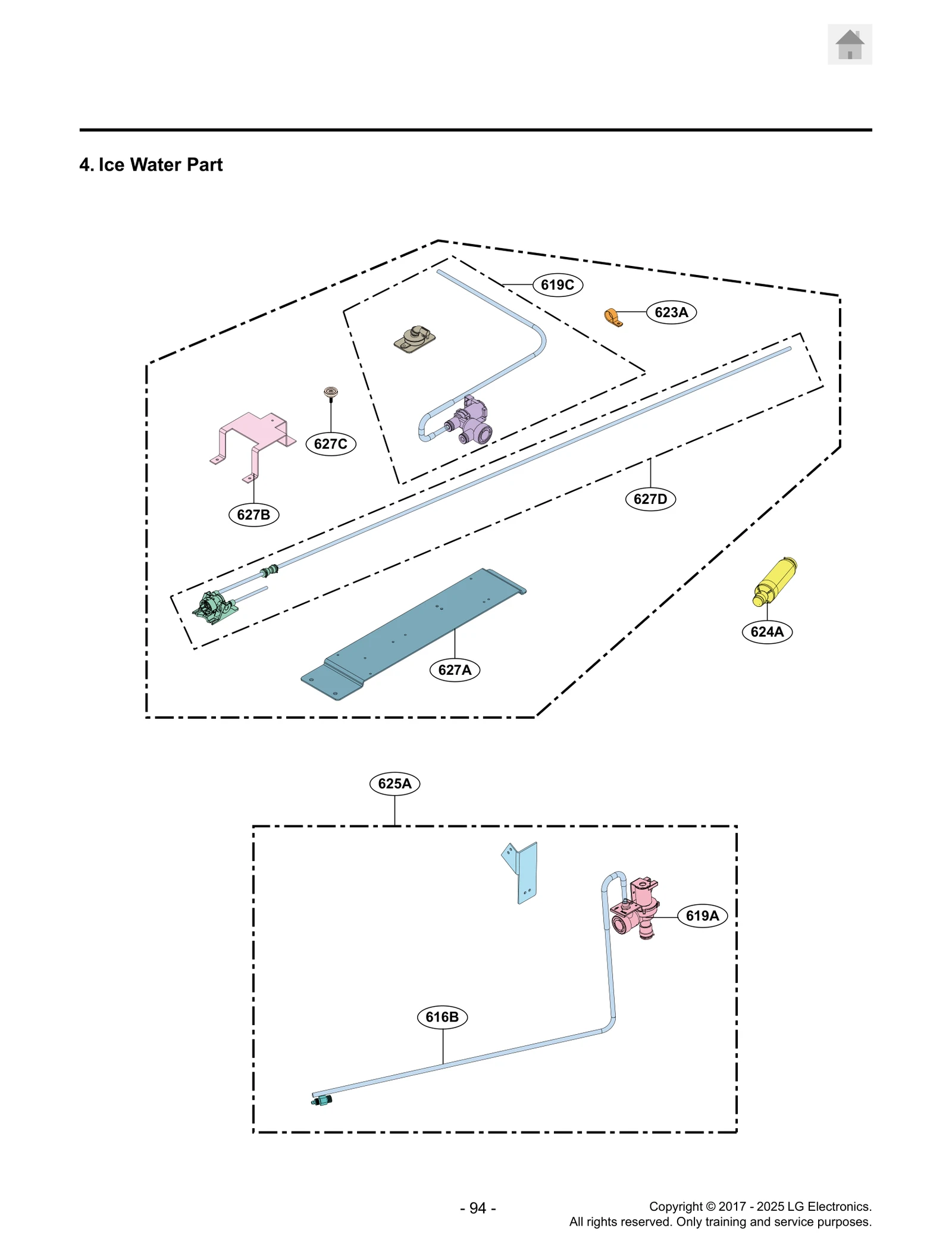 Filter Bracket