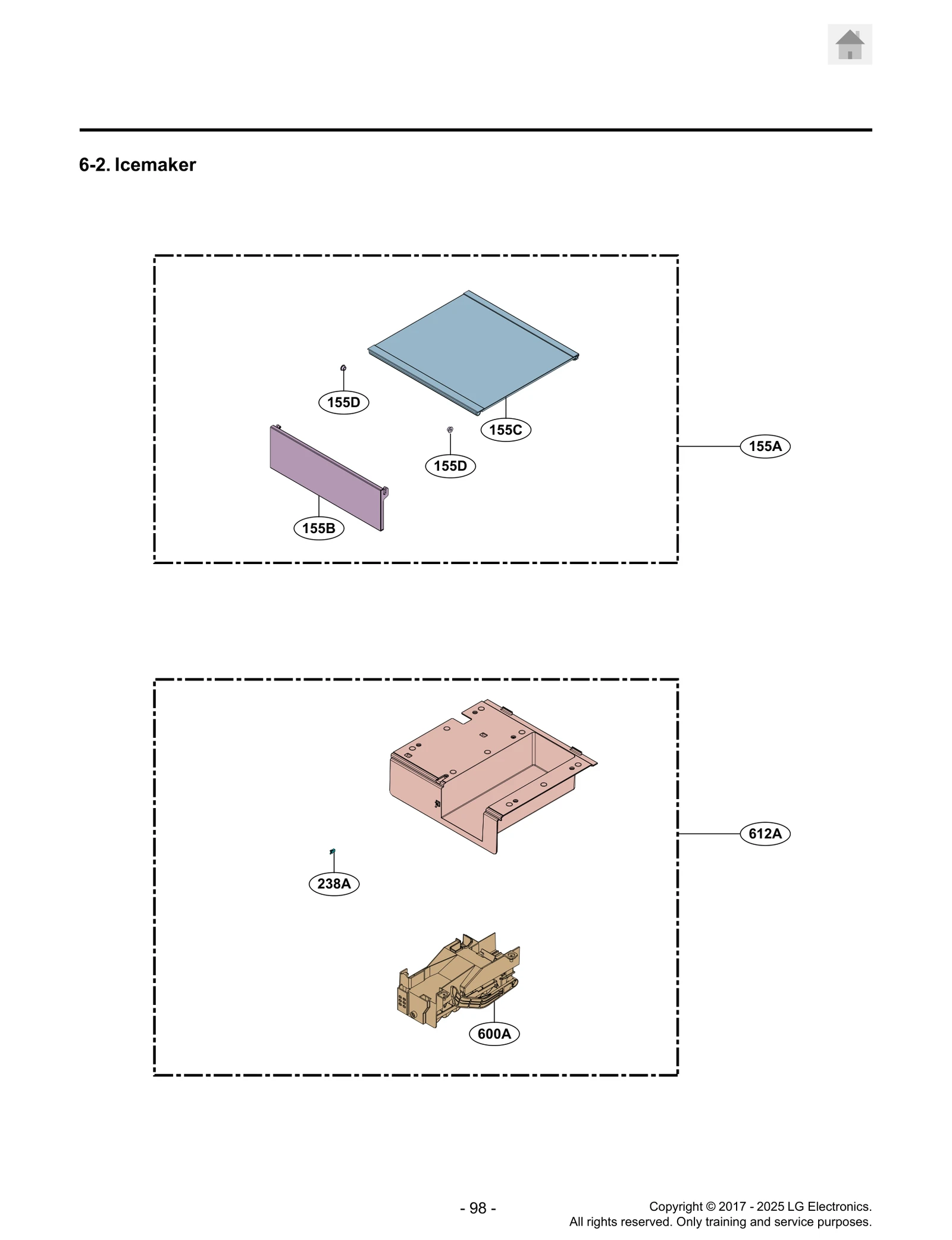 Shelf Assembly