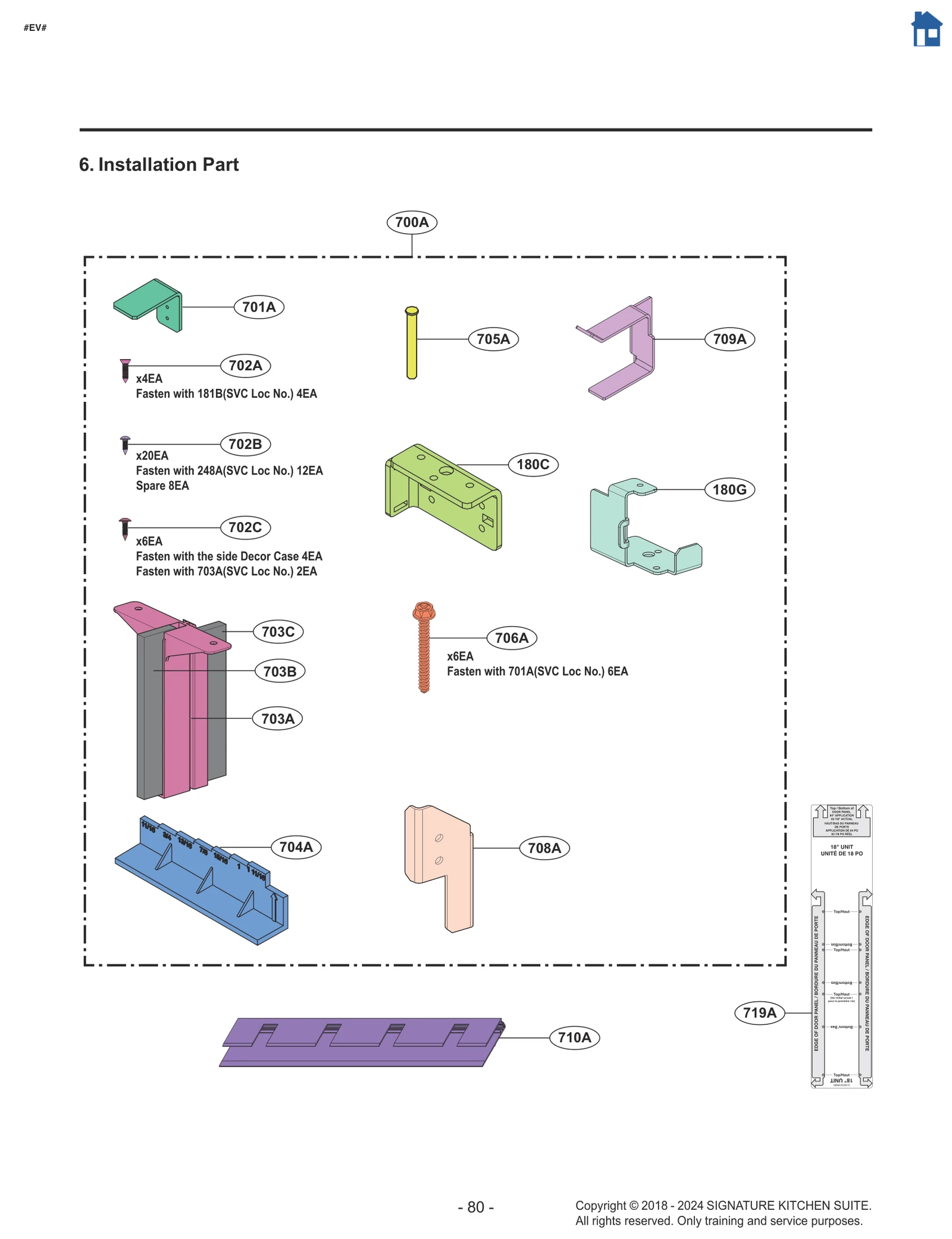 Cover Bracket