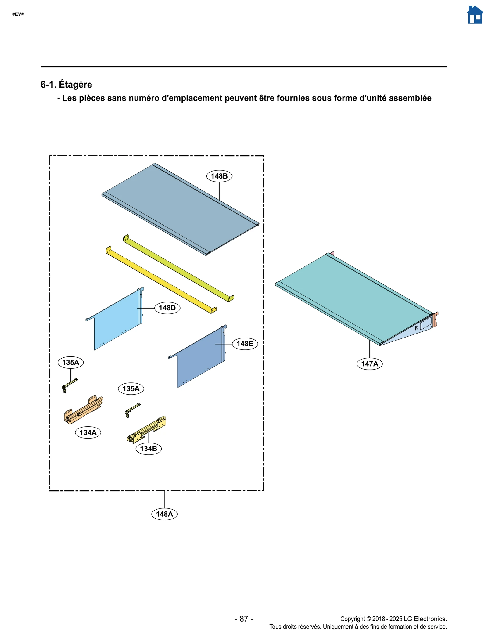 Shelf Net