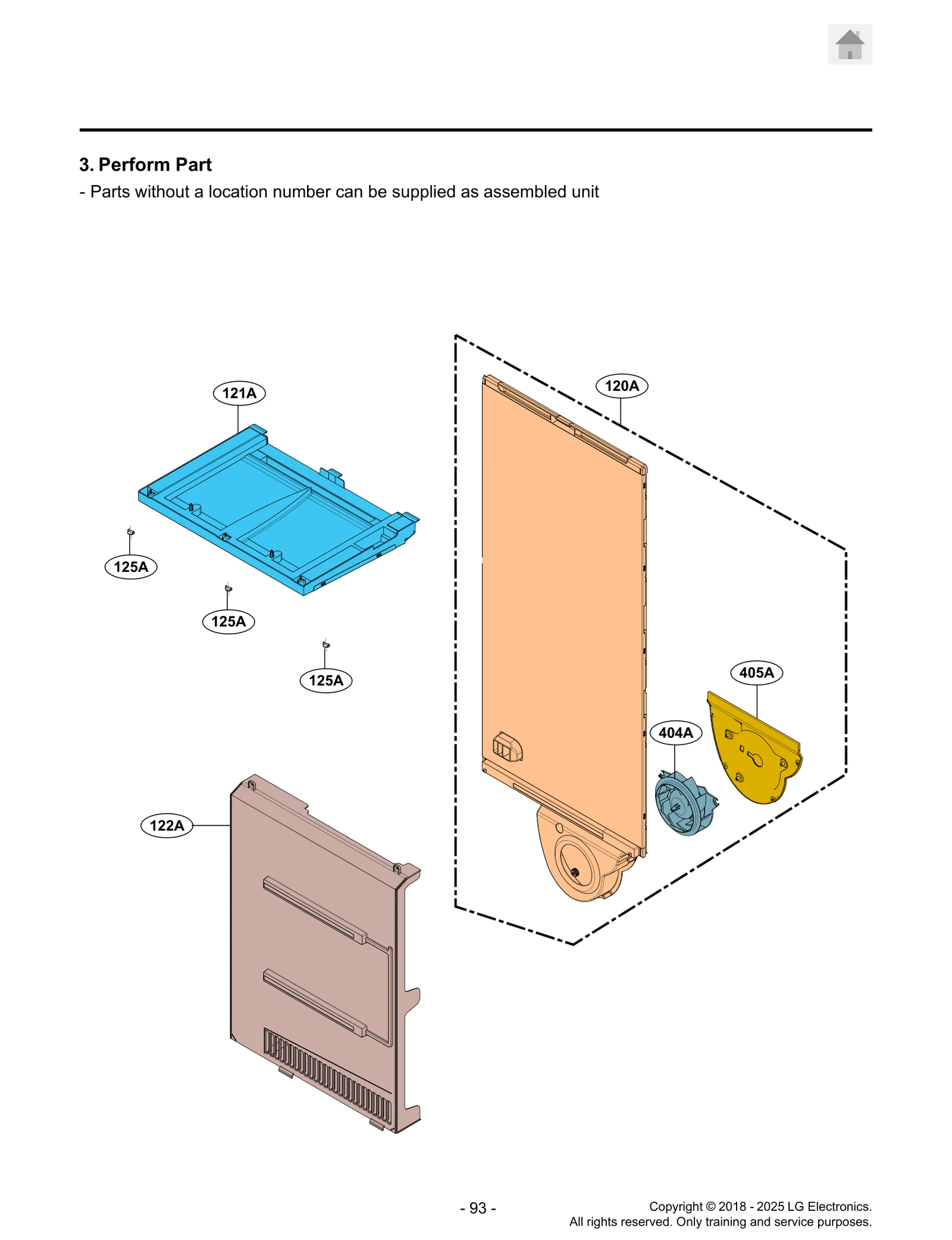 Connector Duct Assembly