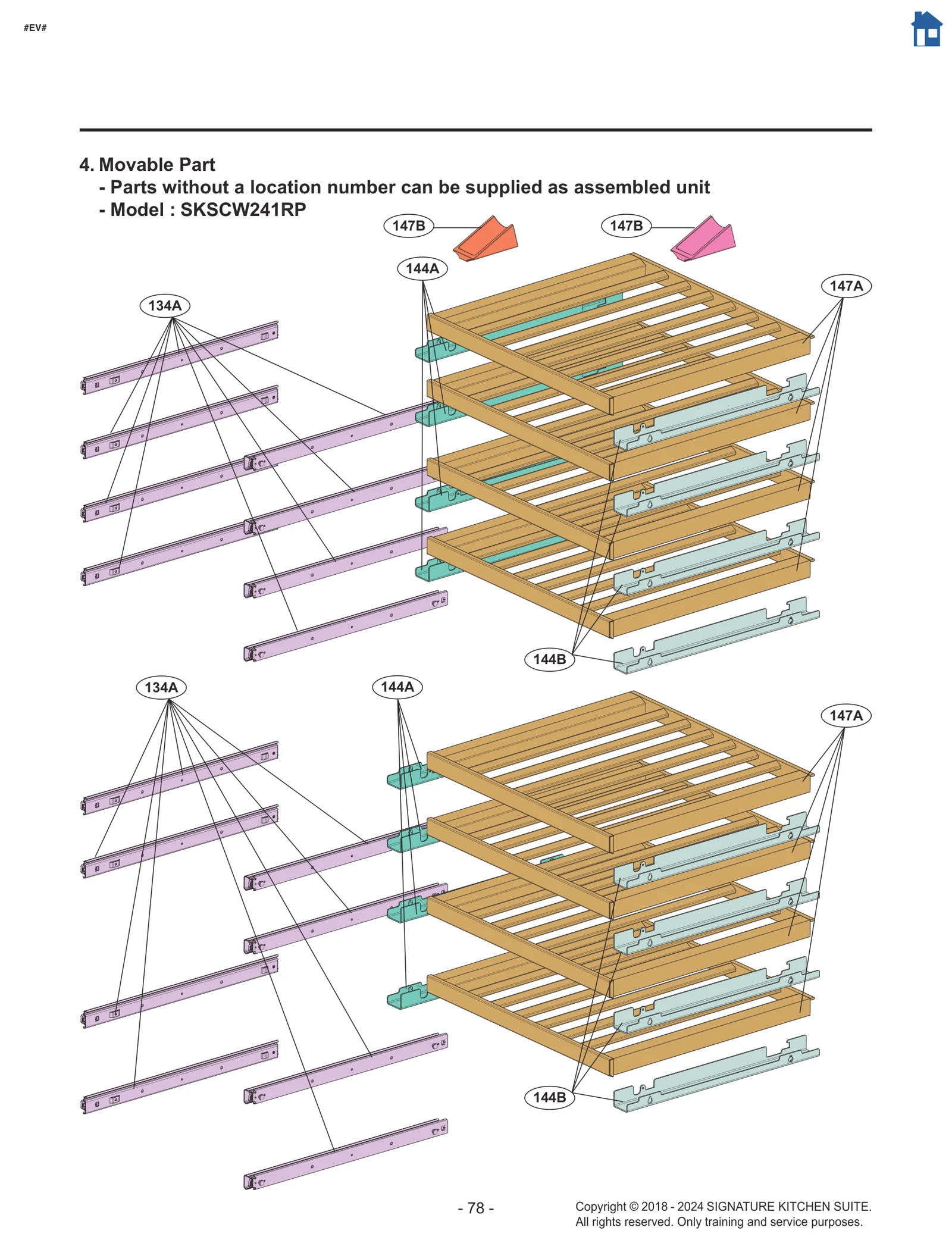 Shelf Assembly