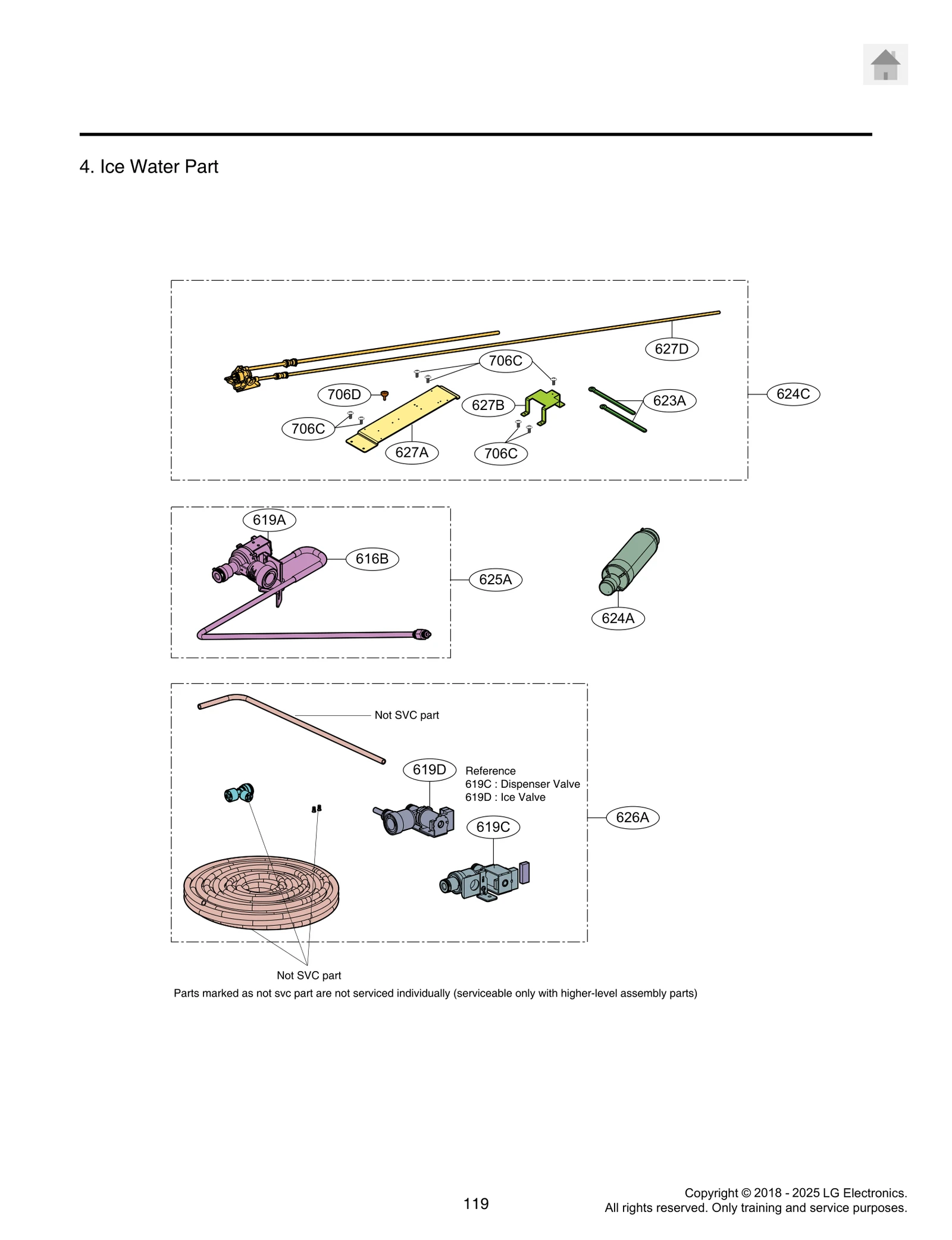 Water Filter Assembly