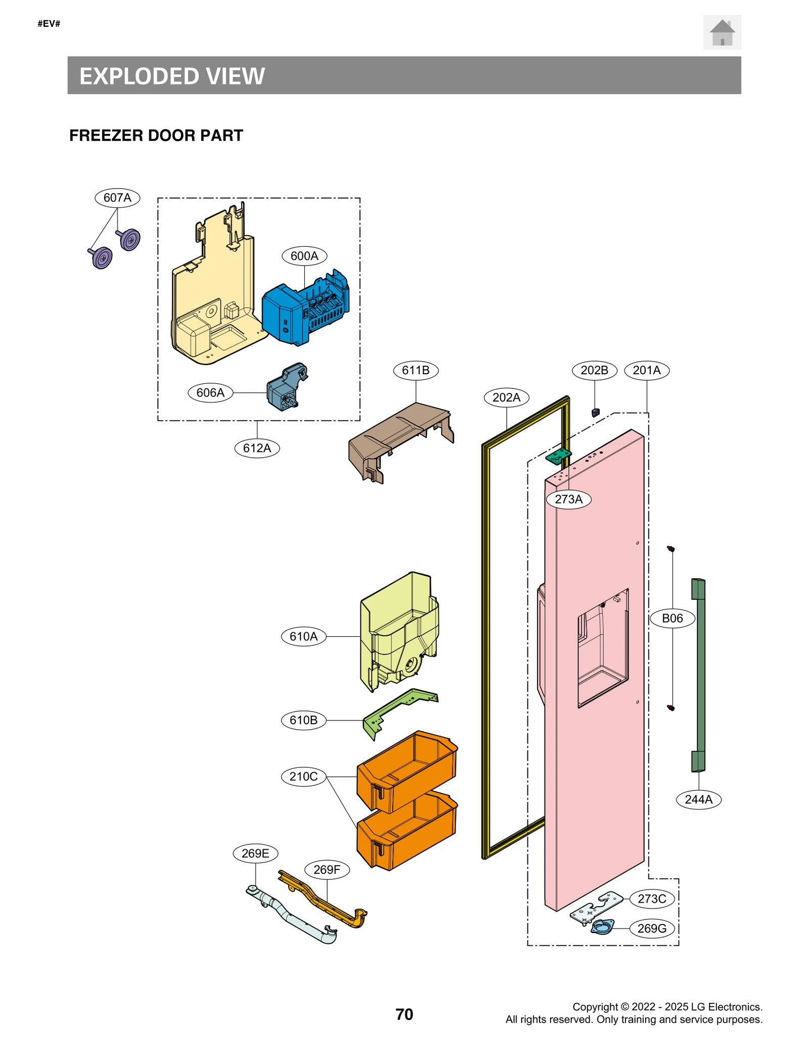 Handle Assembly