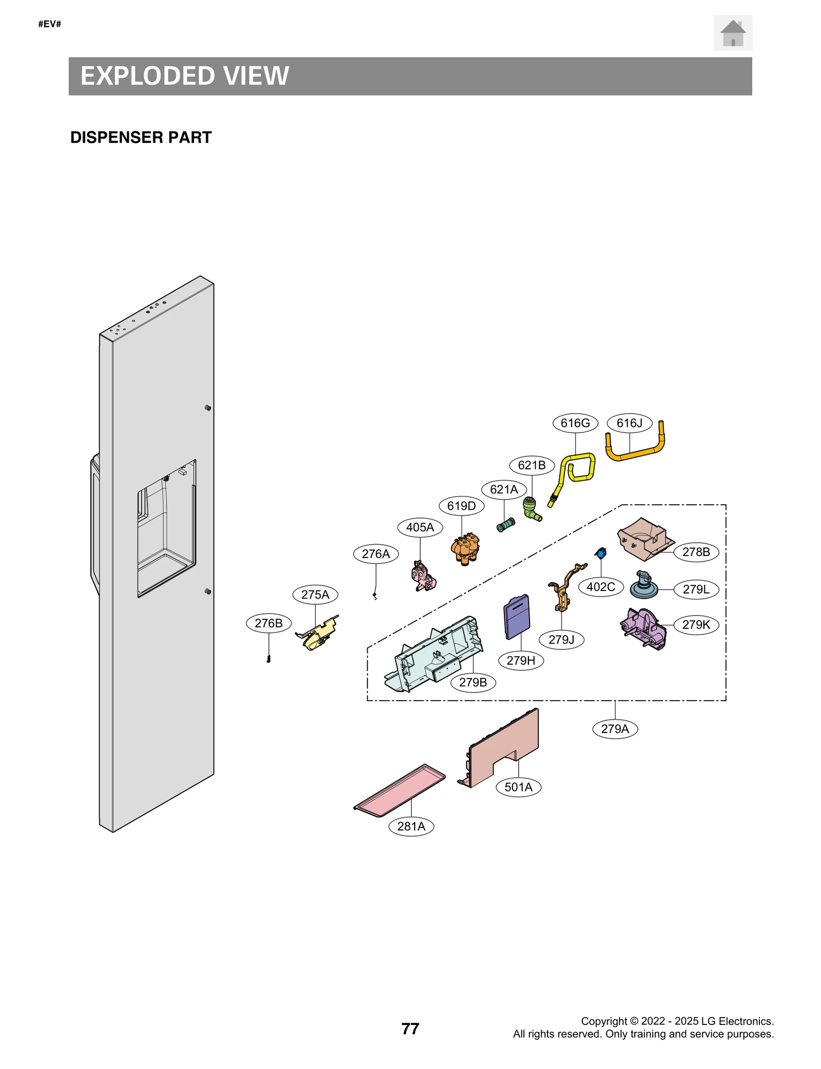 Cover PCB