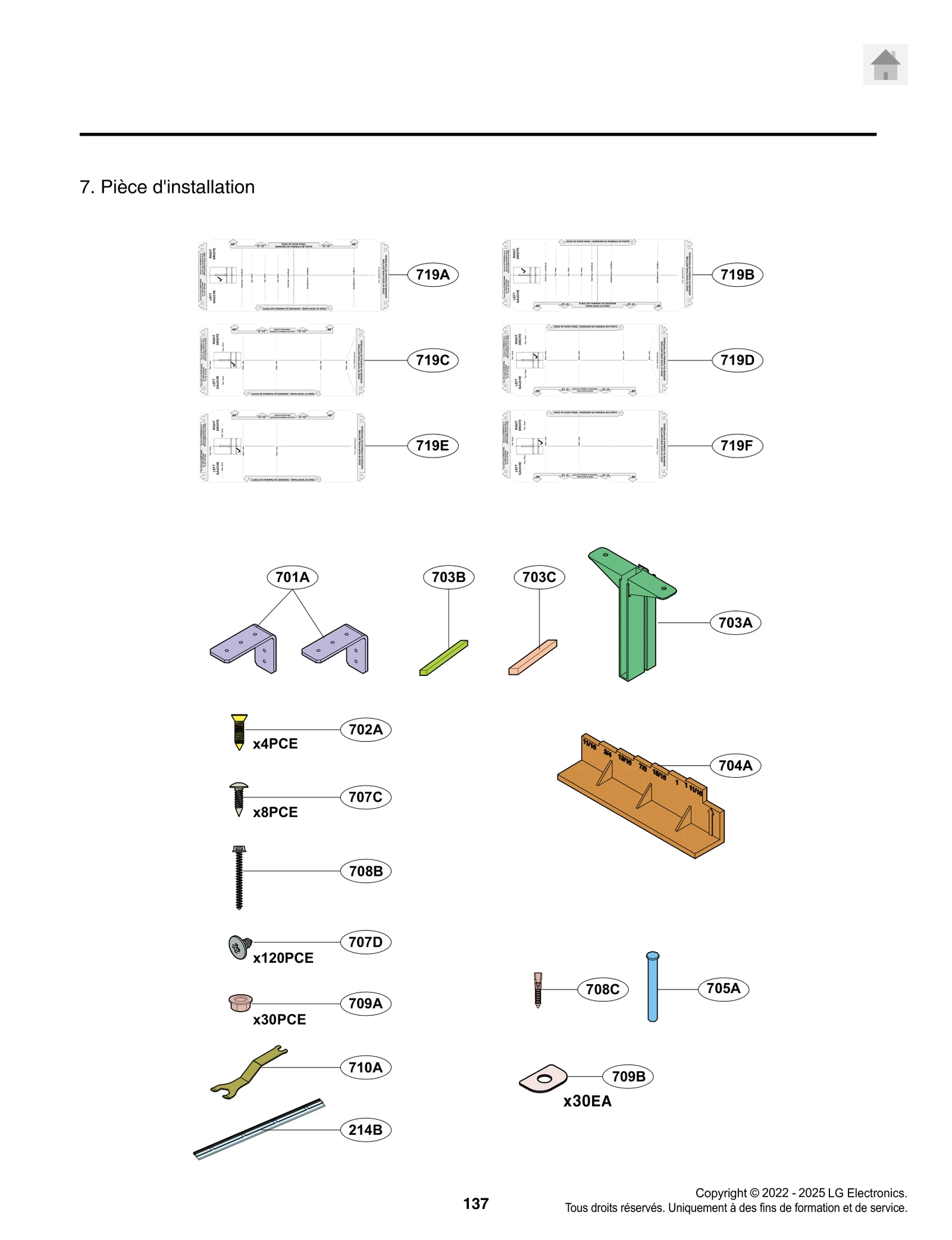 Instruction Card