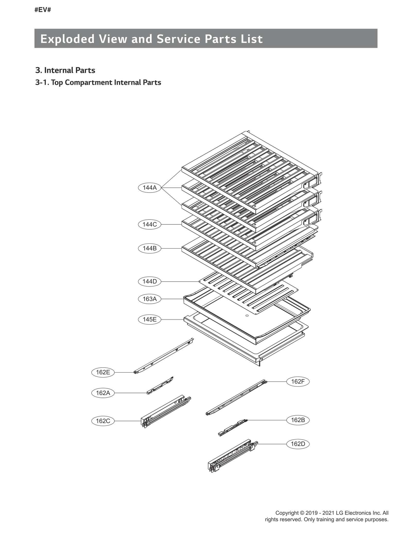 Rail Guide Assembly