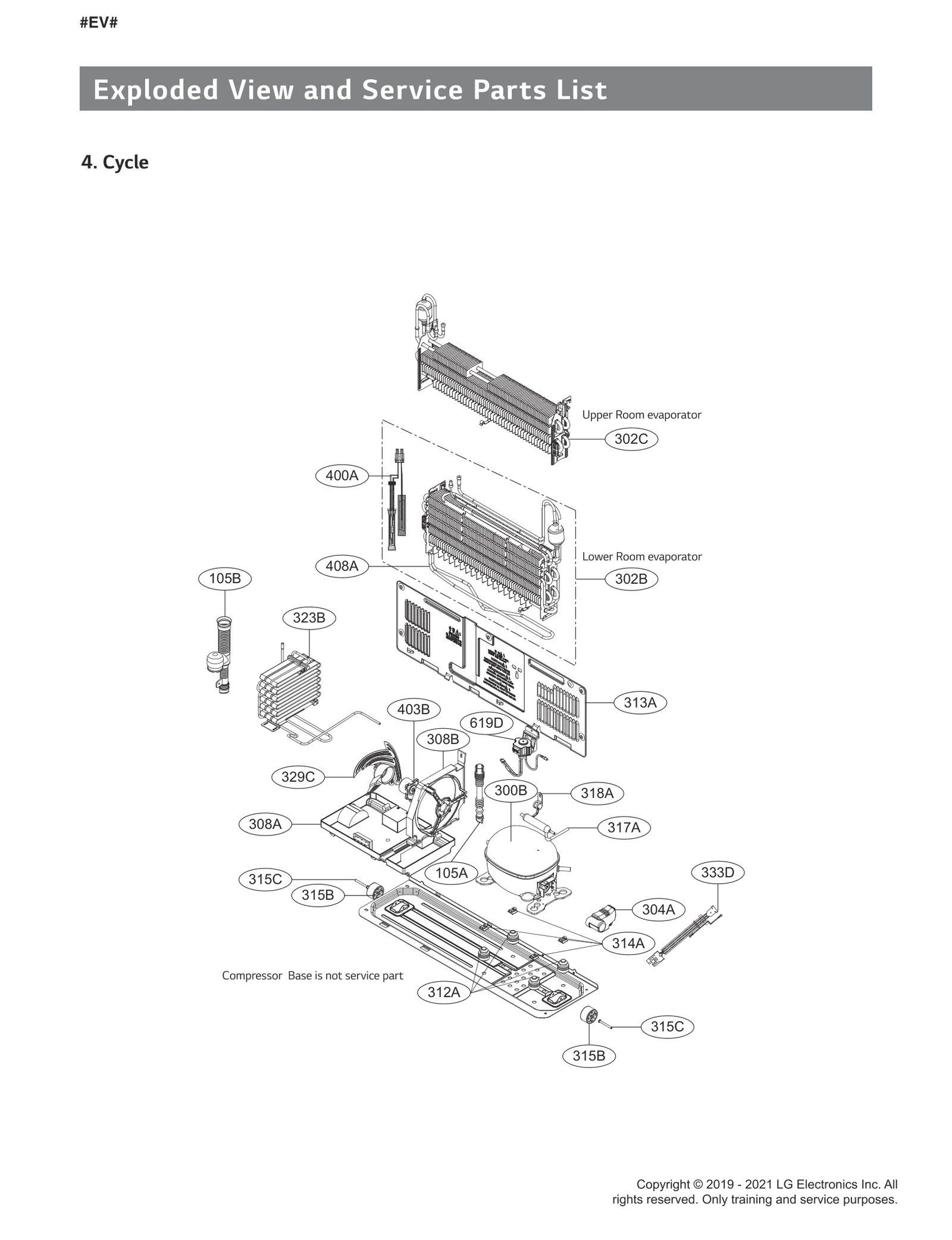 Compressor Set Assembly
