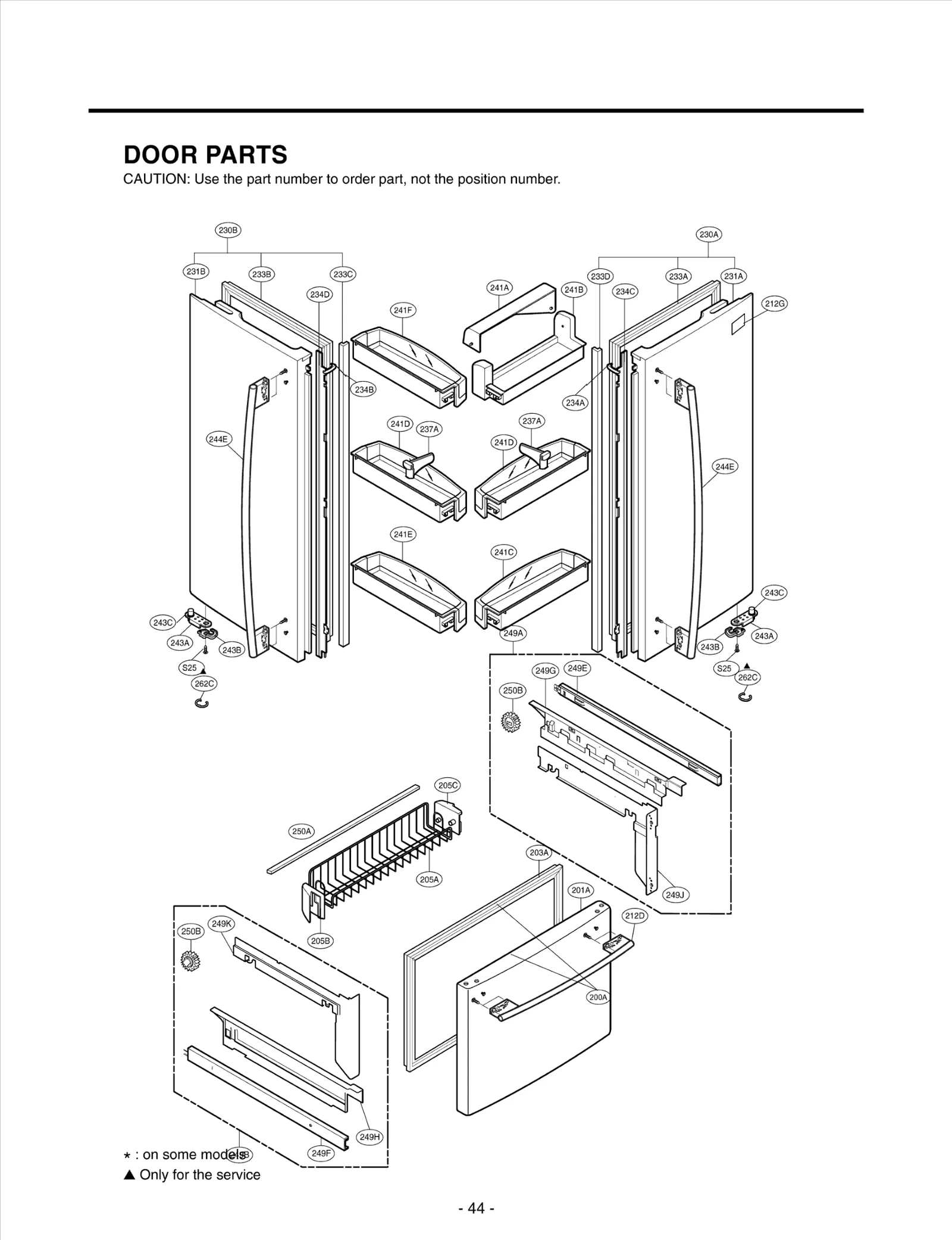 Door Assembly