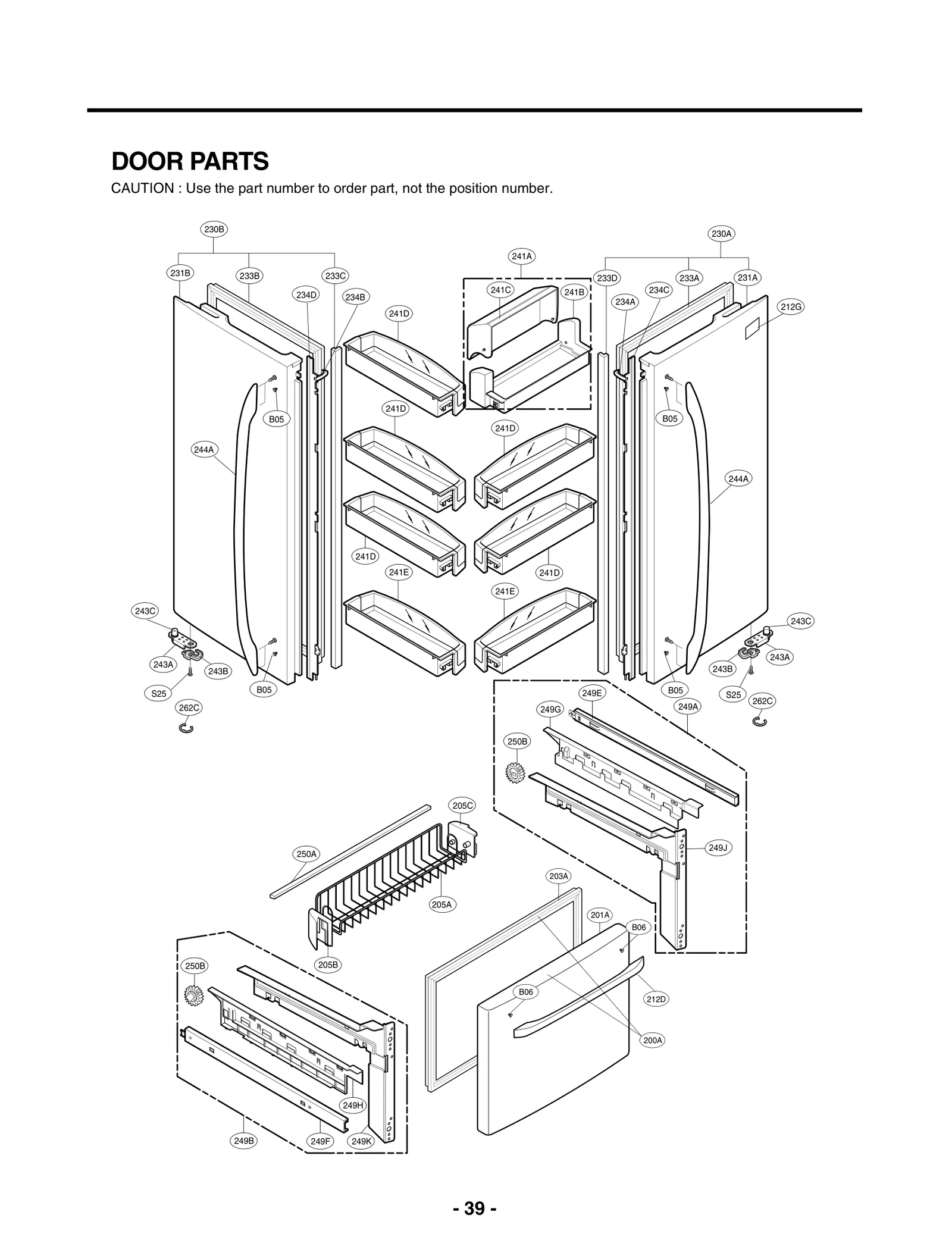 Door Assembly