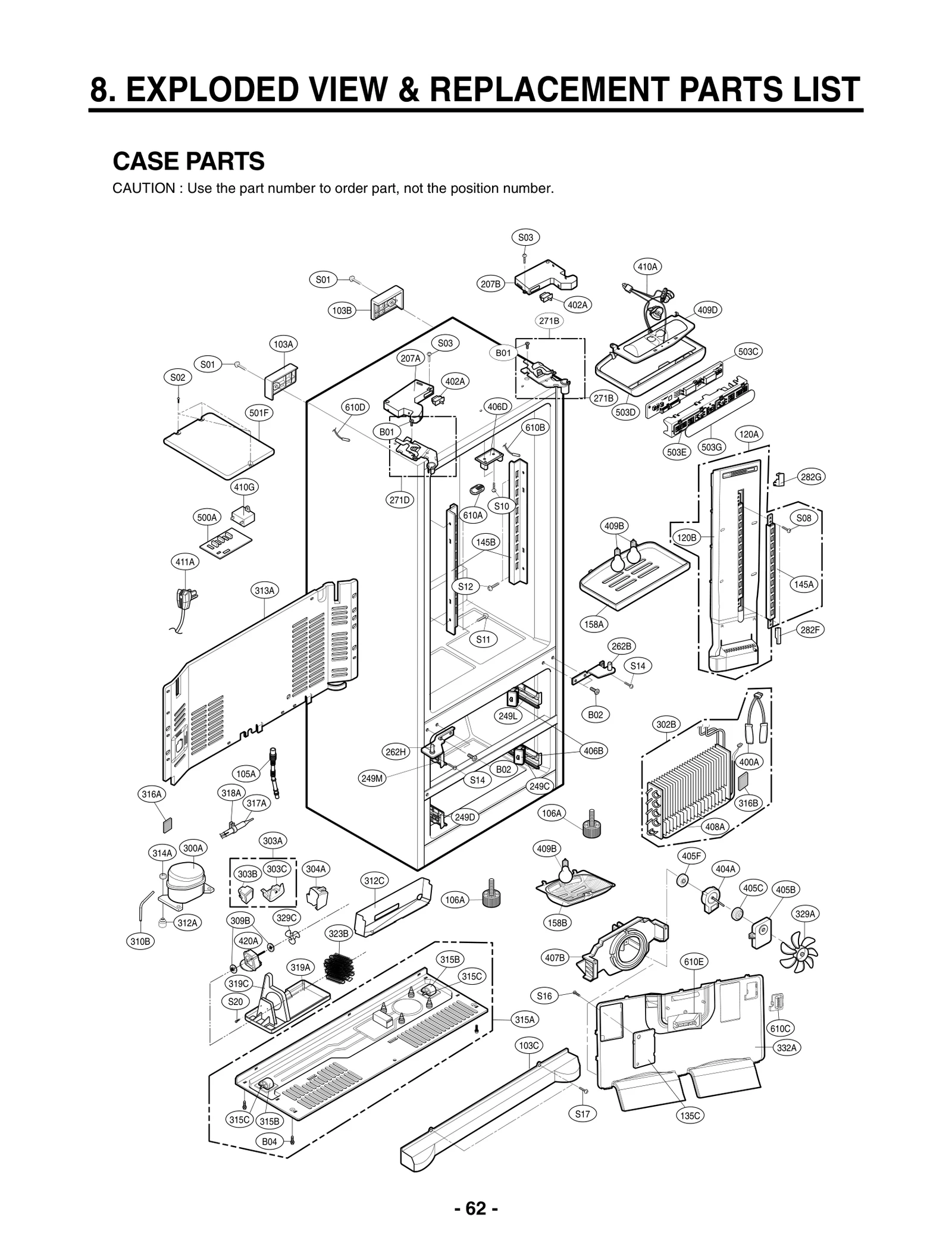 PTC Thermistor Assembly