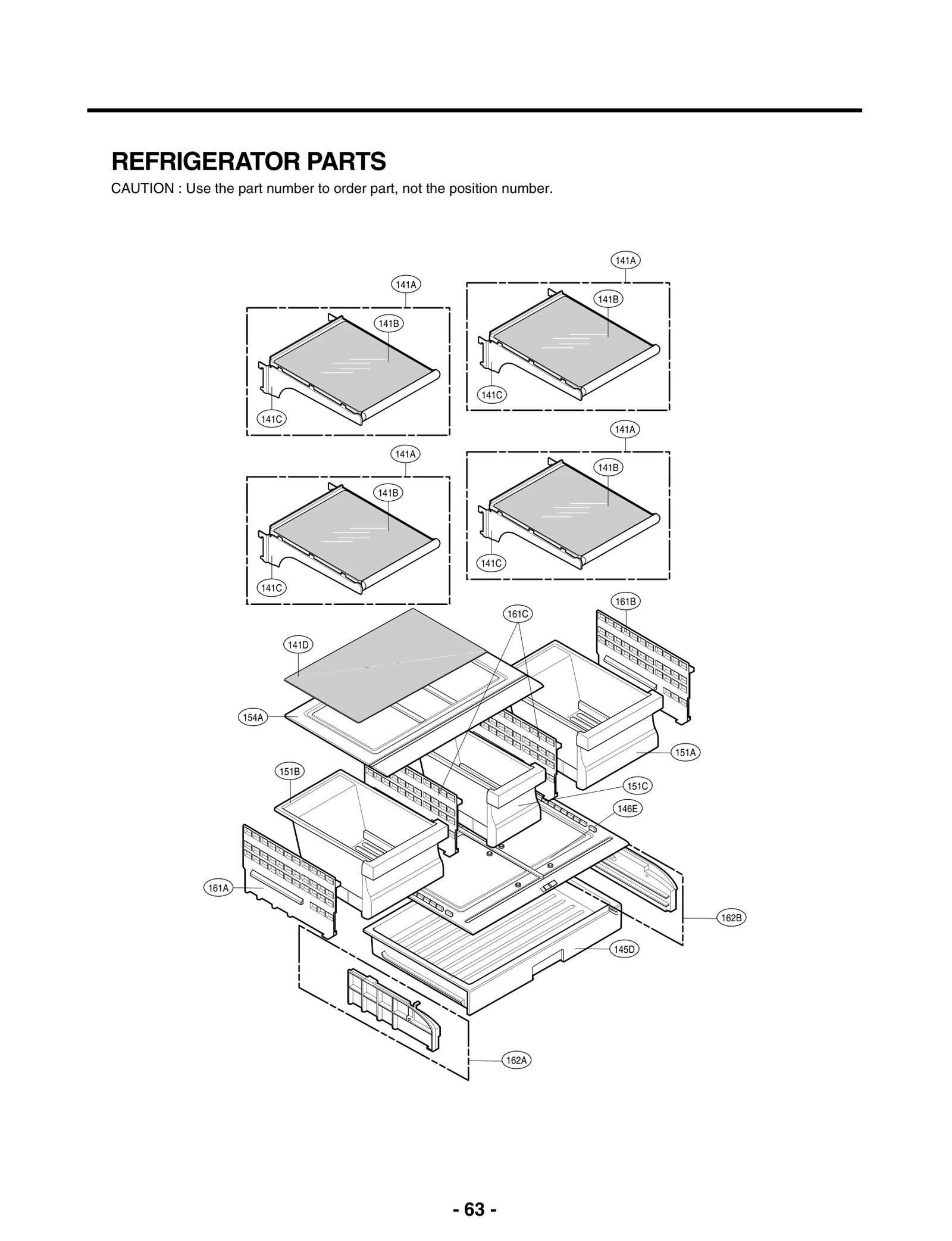 Shelf Assembly