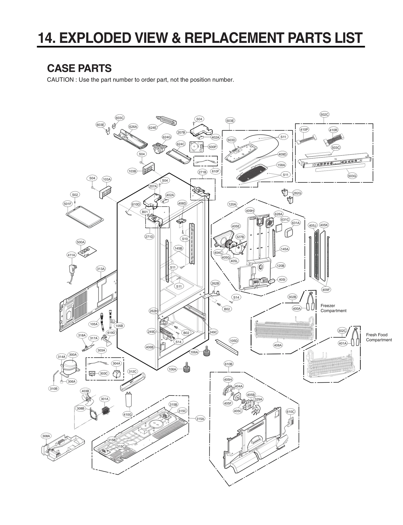Display Power Control Board Assembly