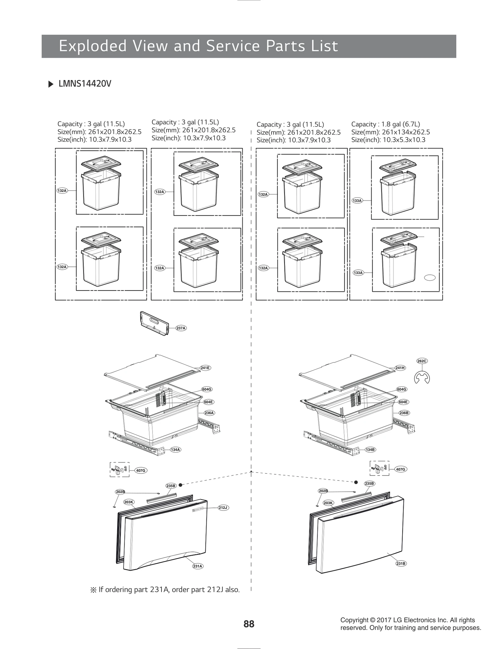 Door Basket
