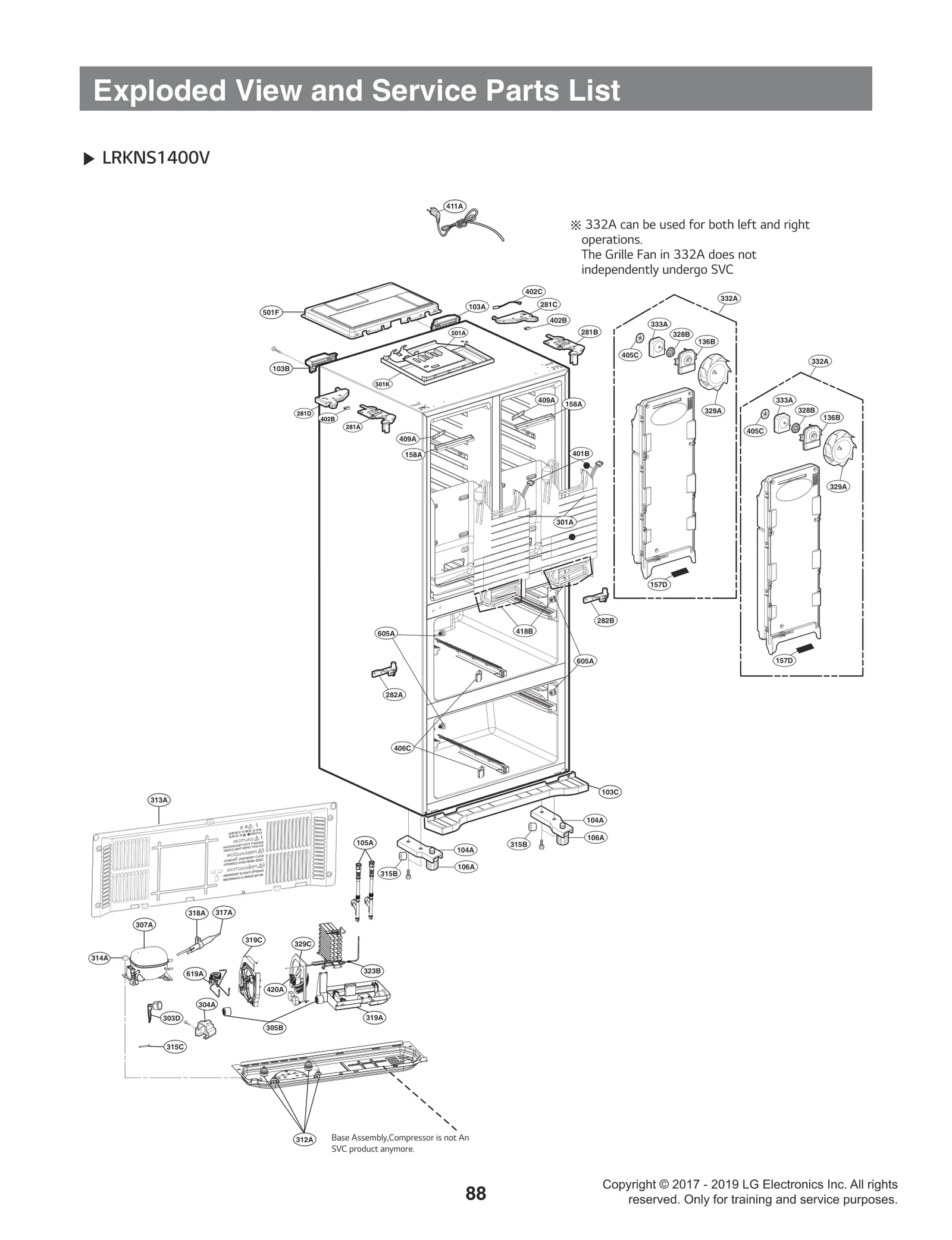 Compressor Assembly Set