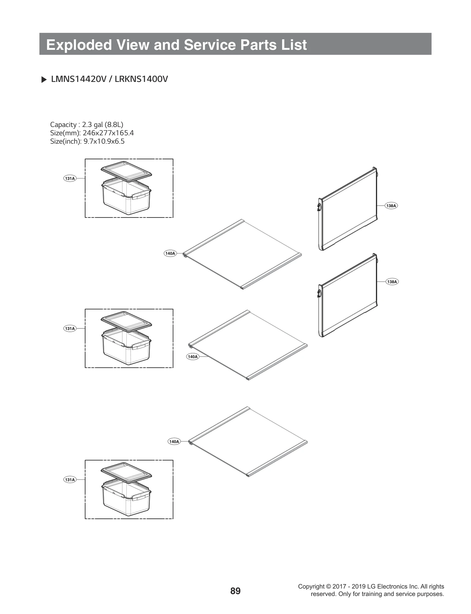 Room Door Assembly