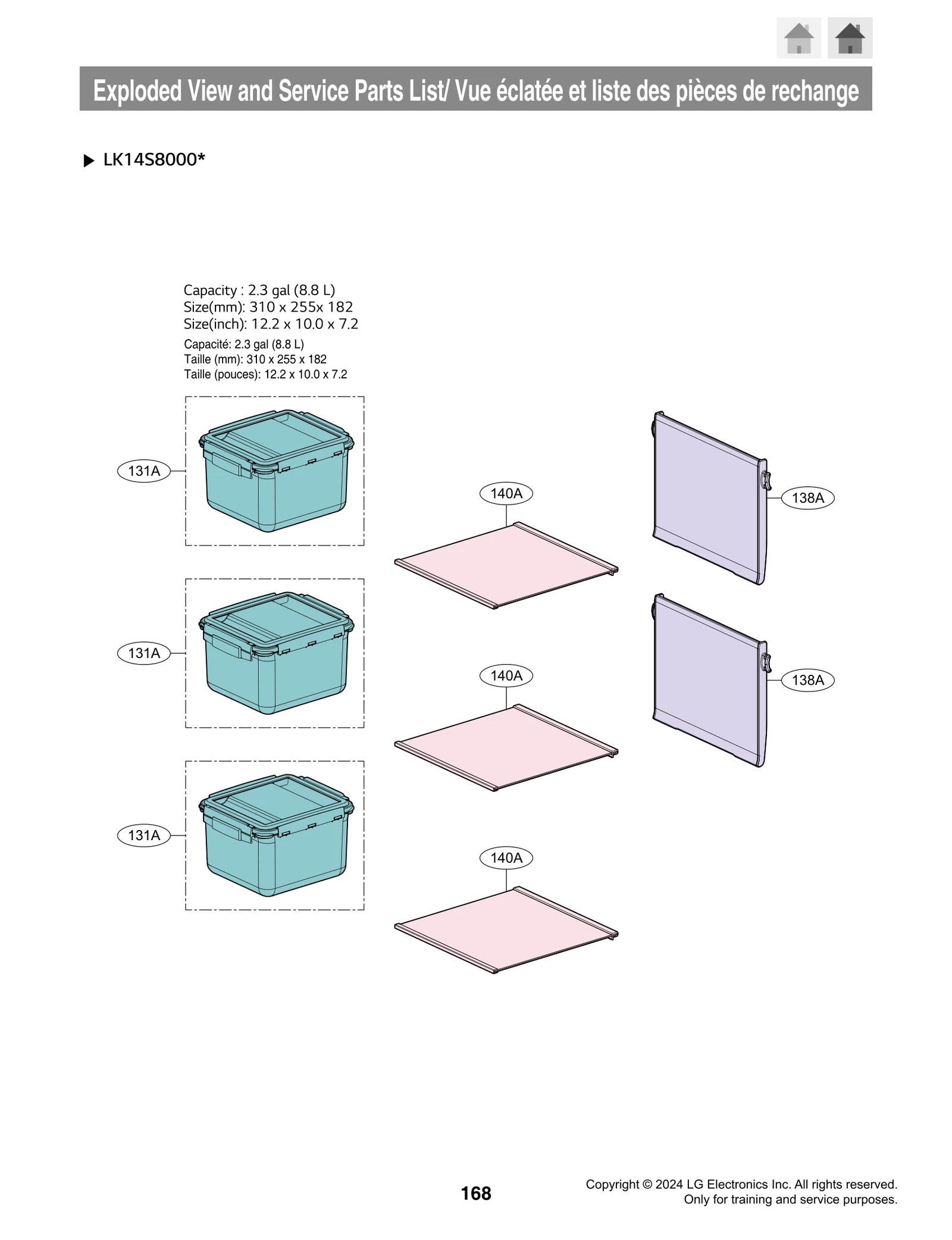 Room Door Assembly