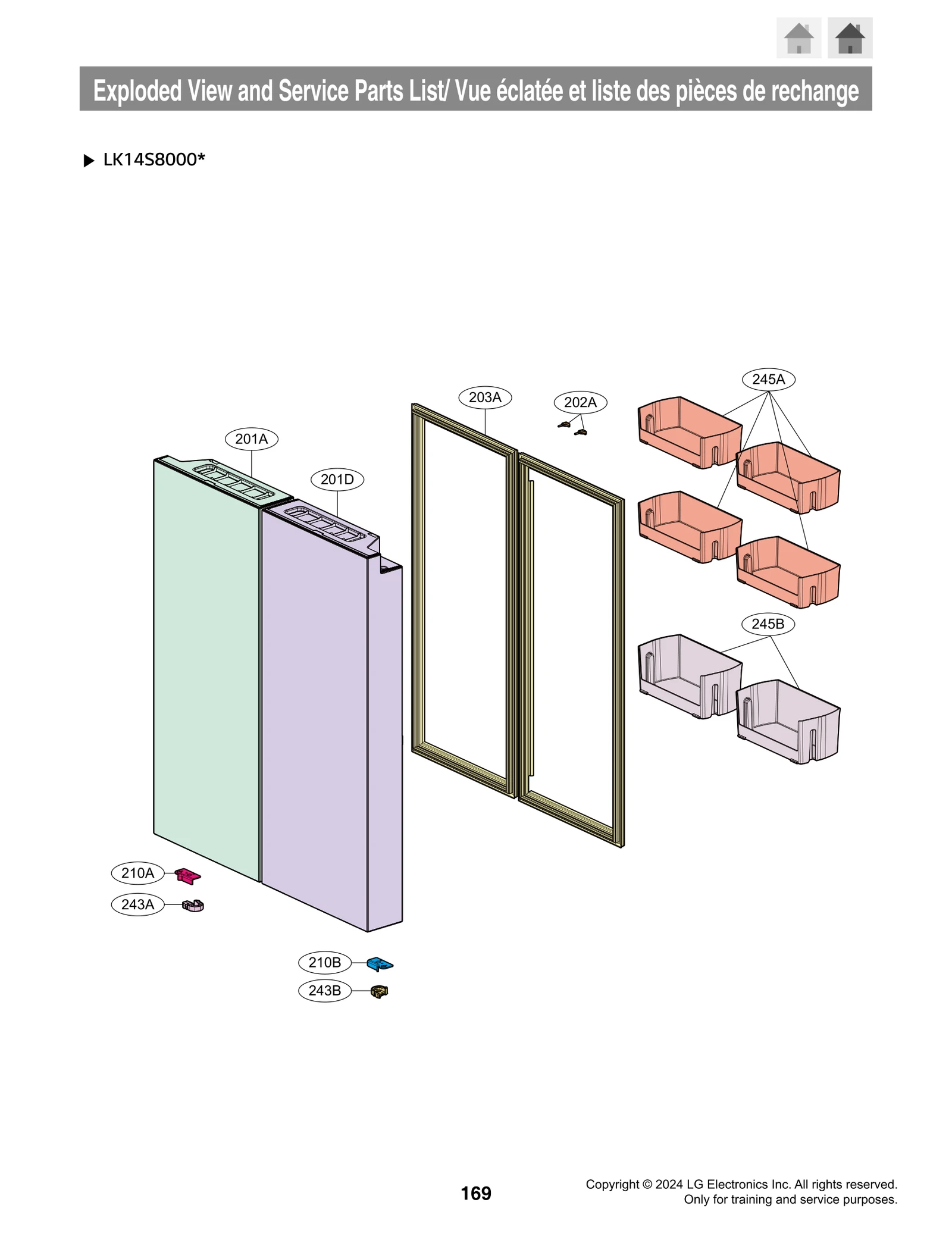 Door Foam Assembly