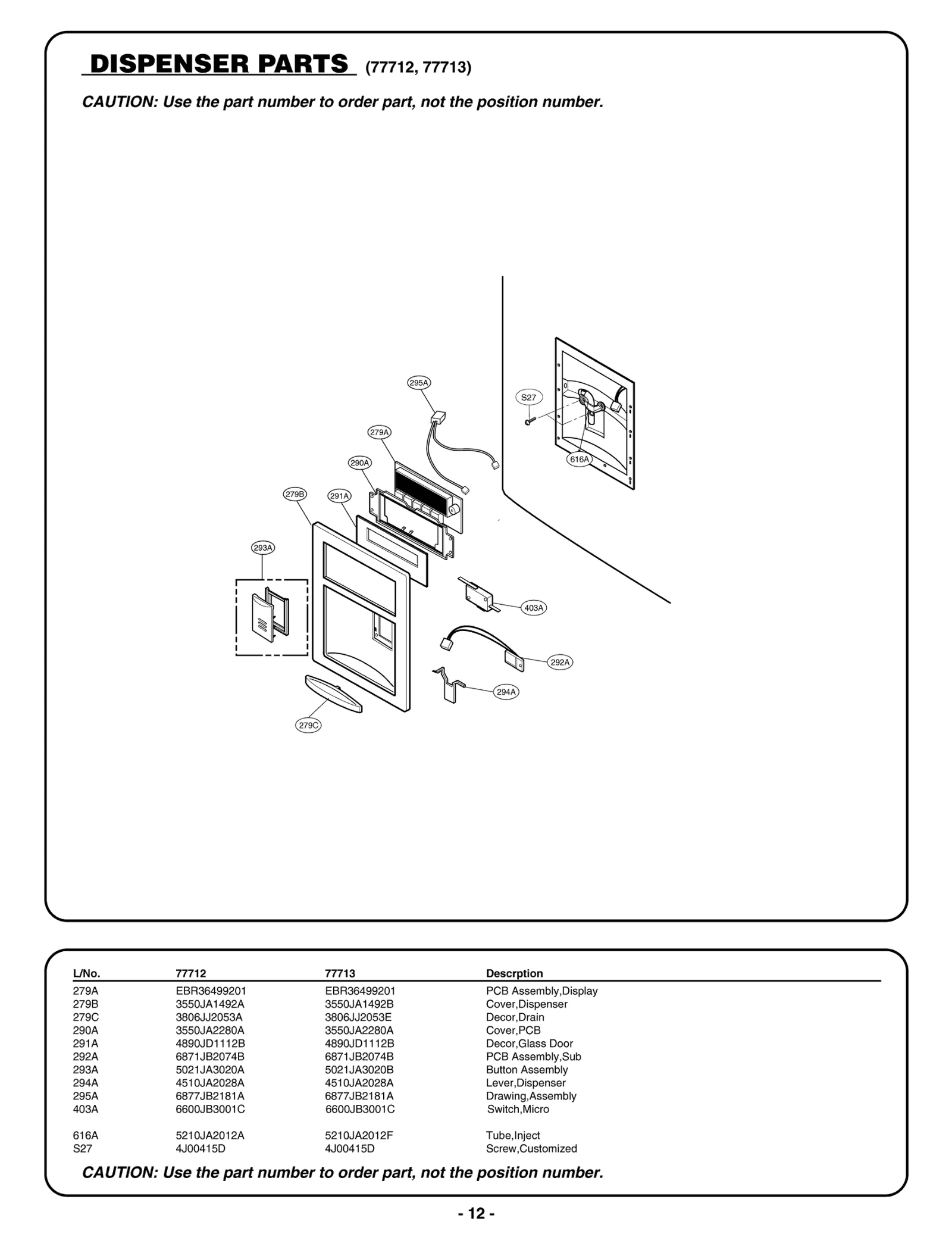 Display PCB Assembly