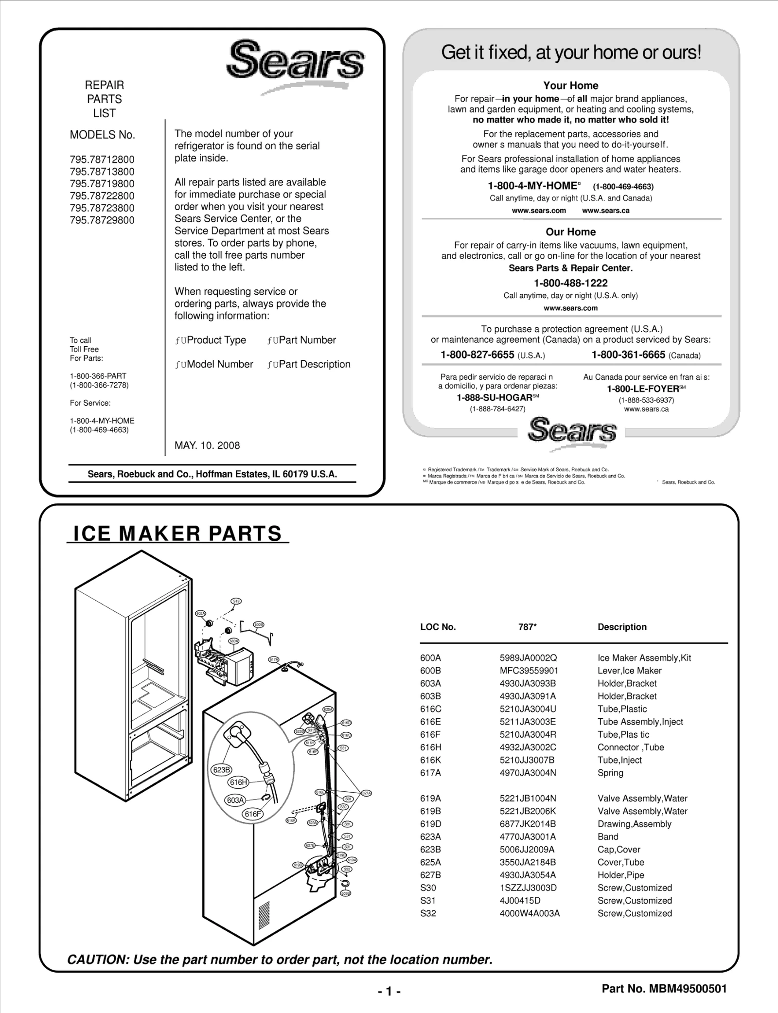 Service Manual