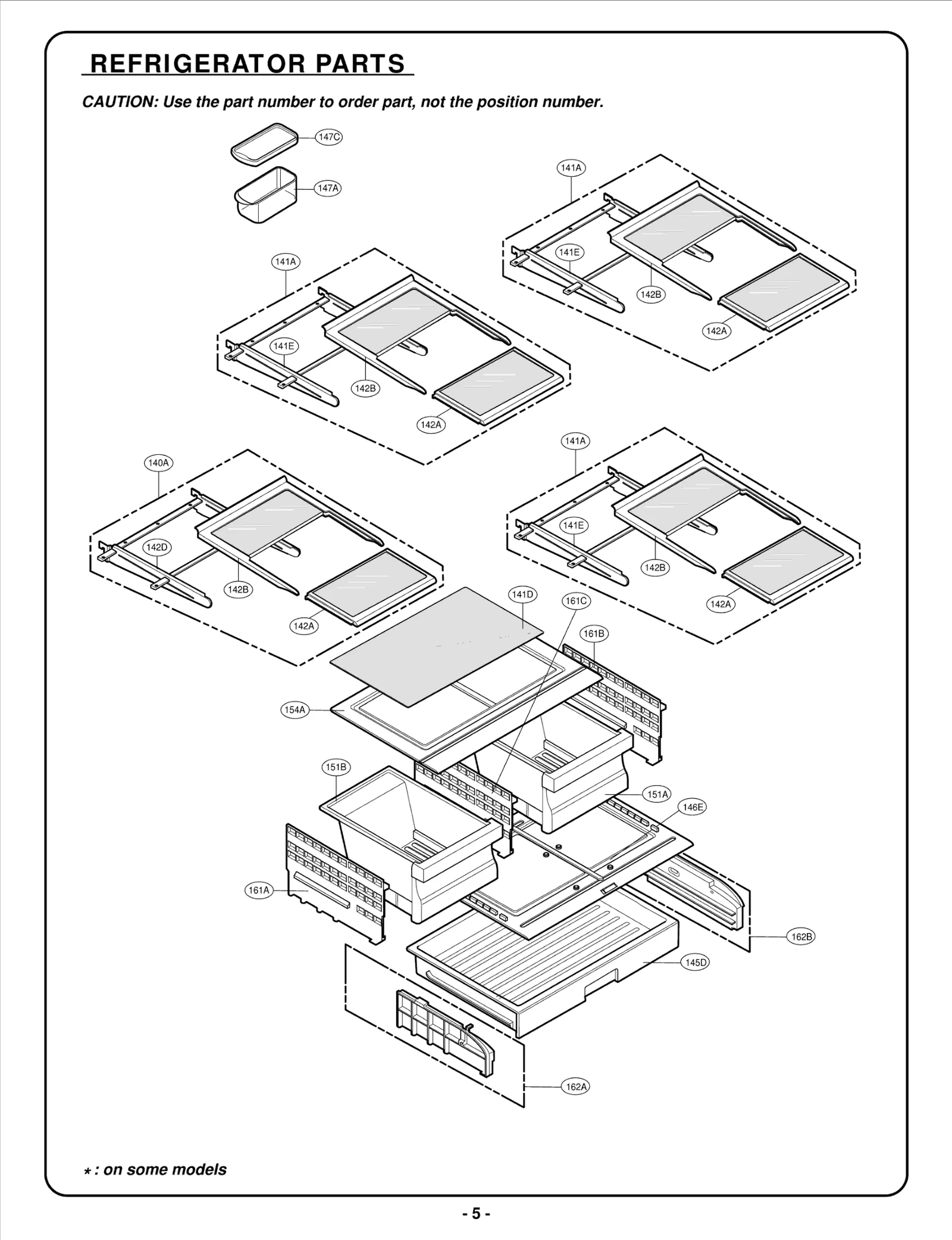 Net Shelf Assembly