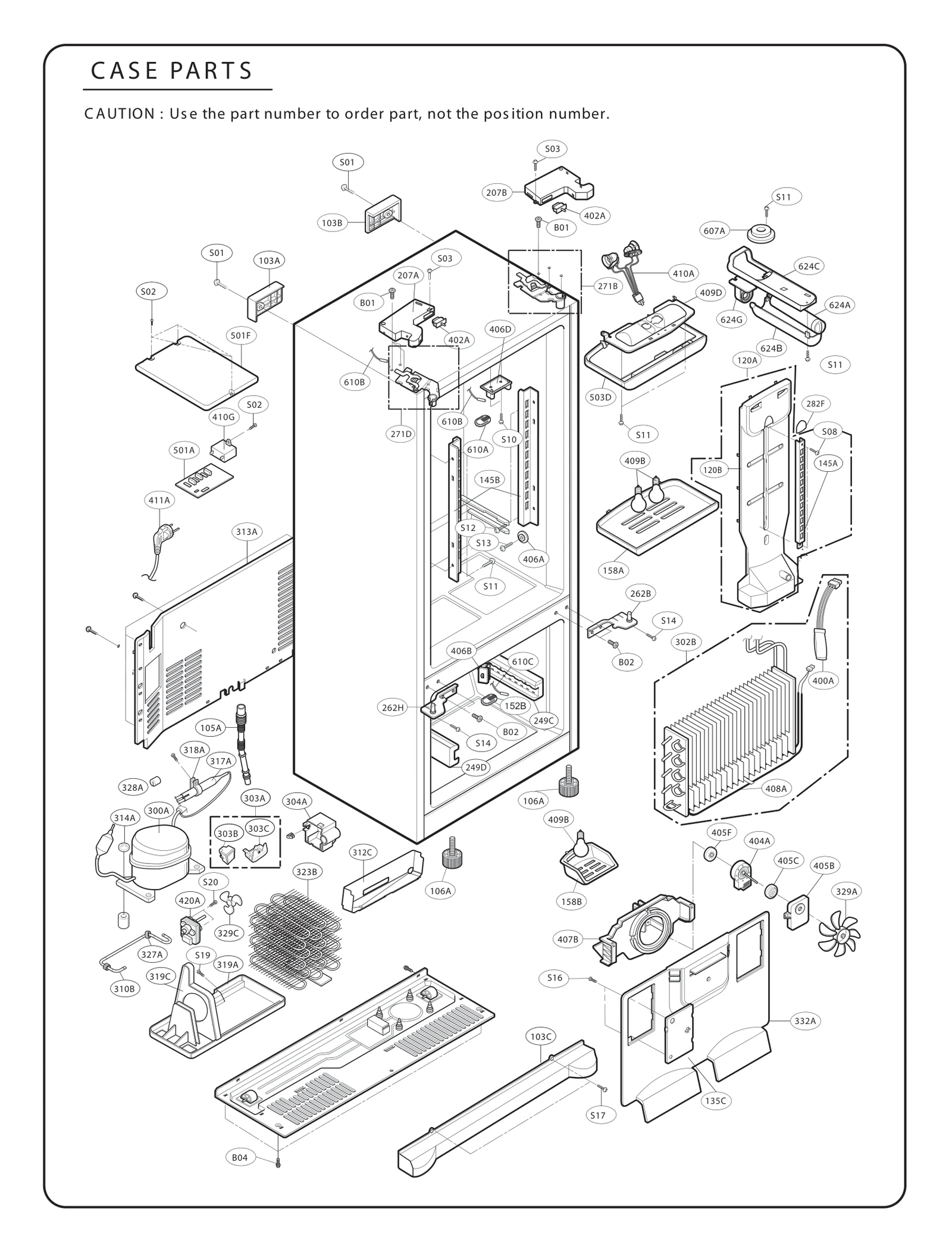 Power Cord Assembly