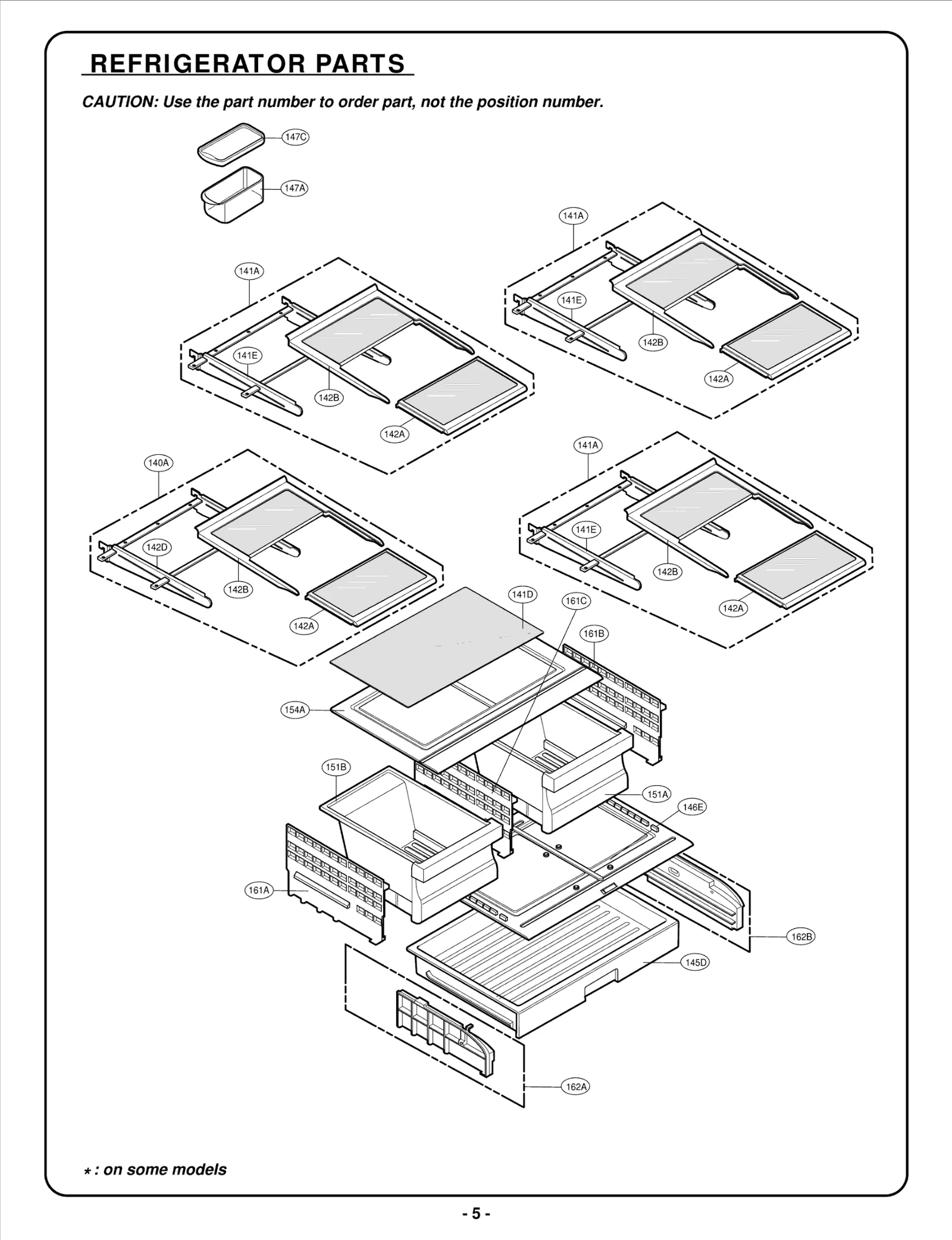 Net Shelf Assembly