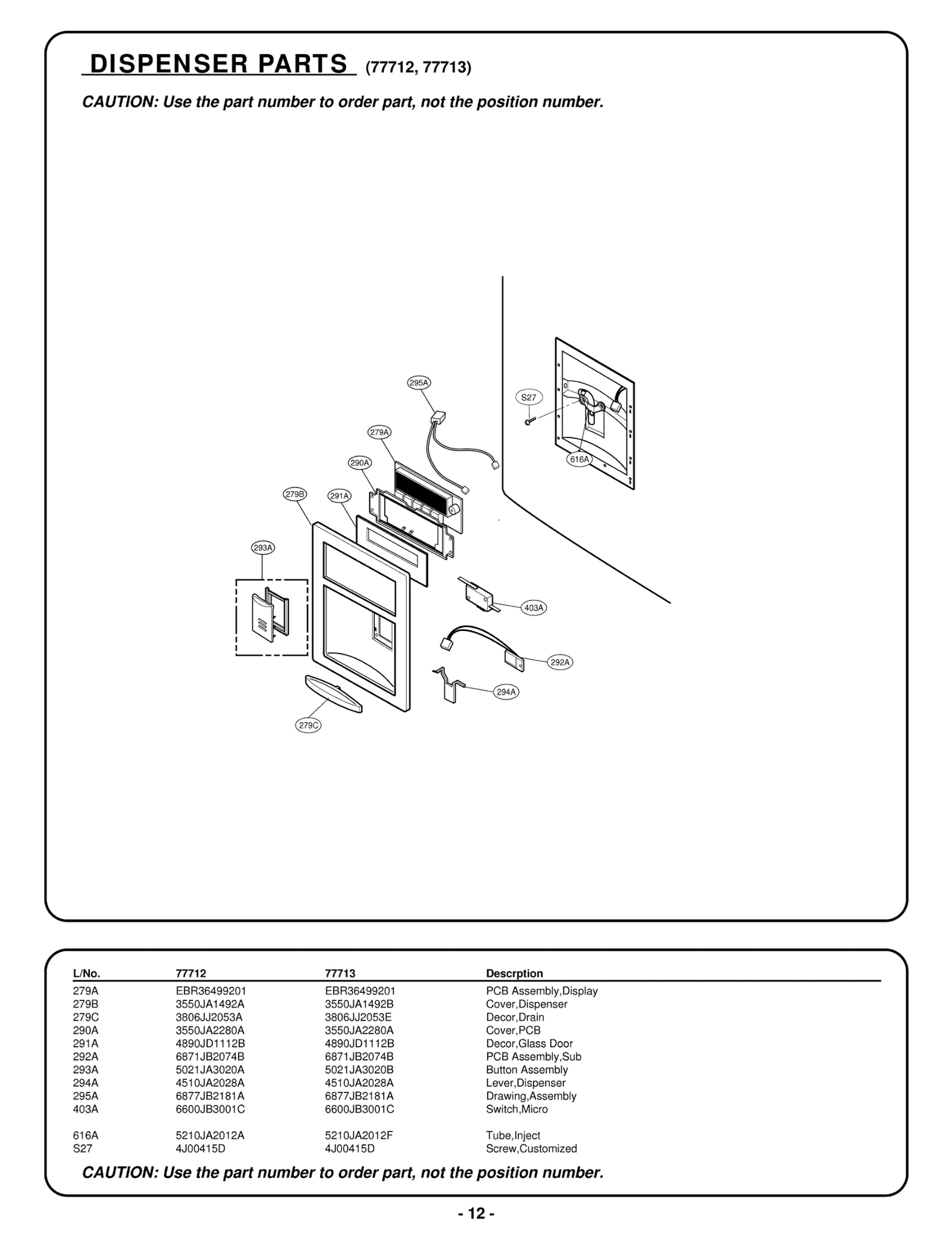 Button Assembly