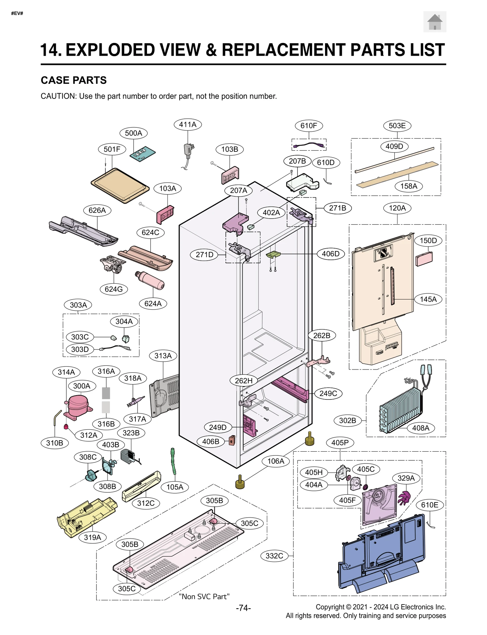 Main PCB Assembly
