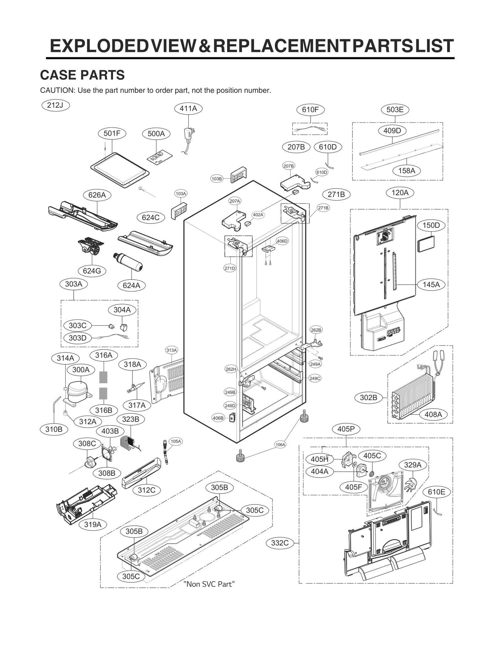Main PCB Assembly