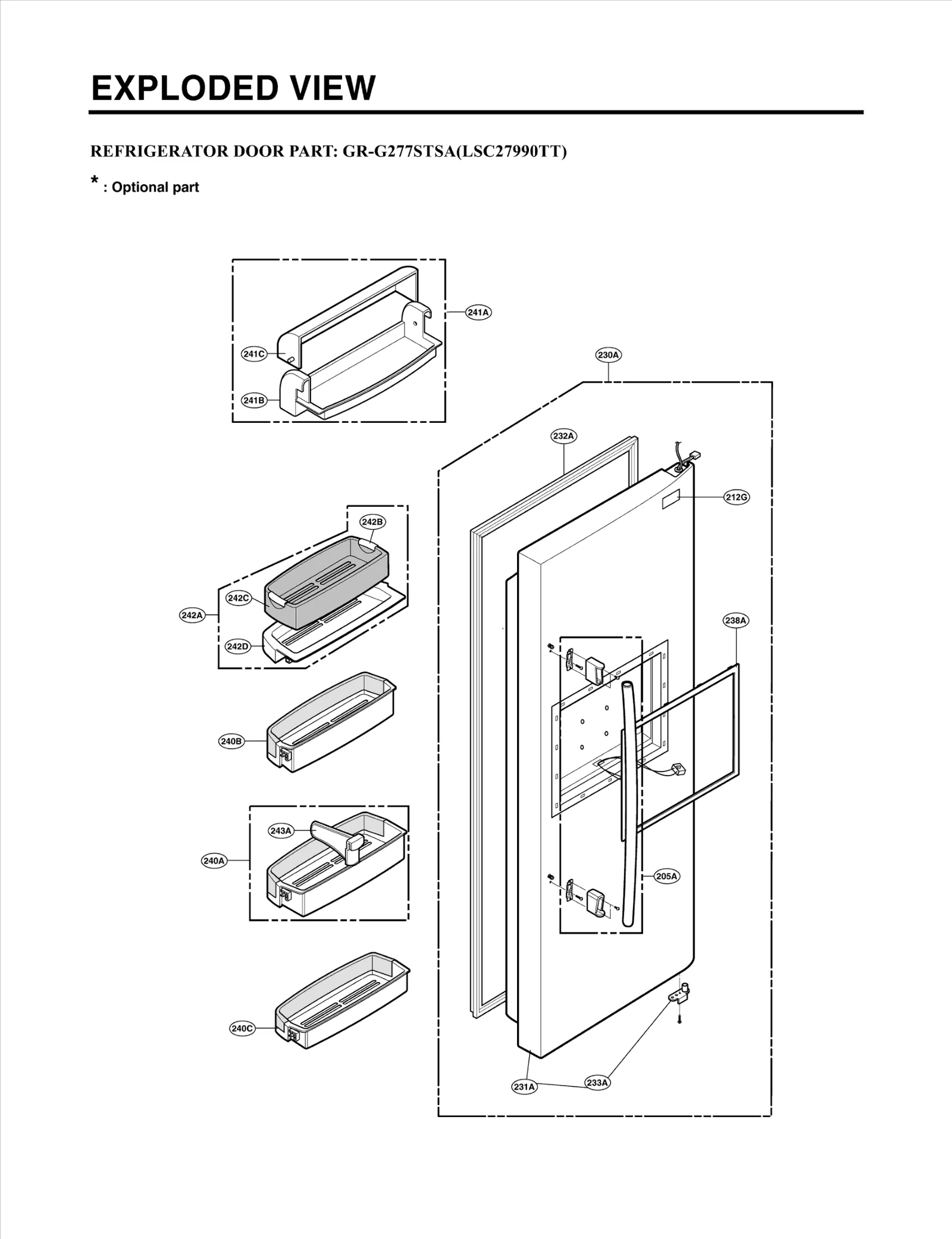 Door Assembly