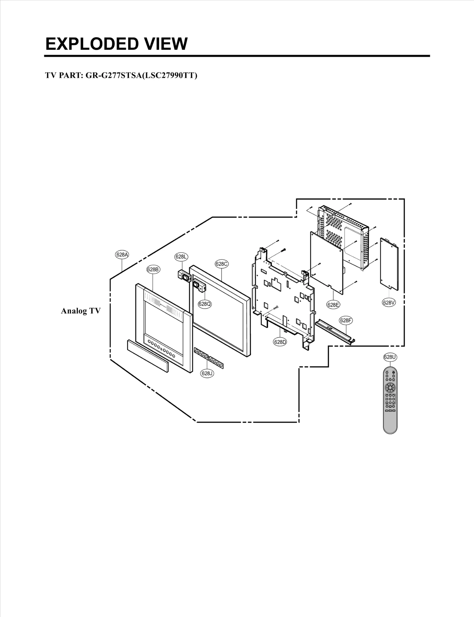 Monitor Assembly