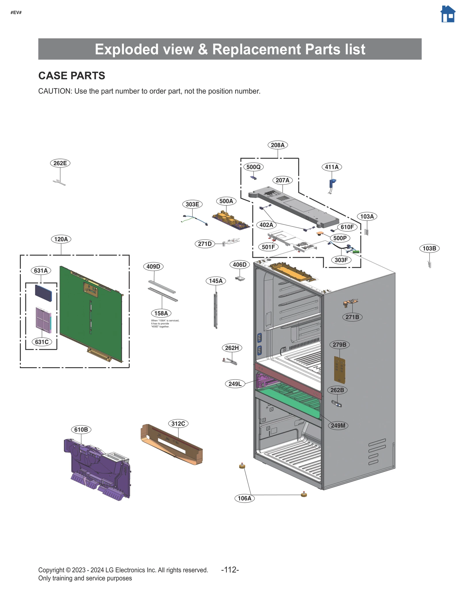 Power Cord Assembly