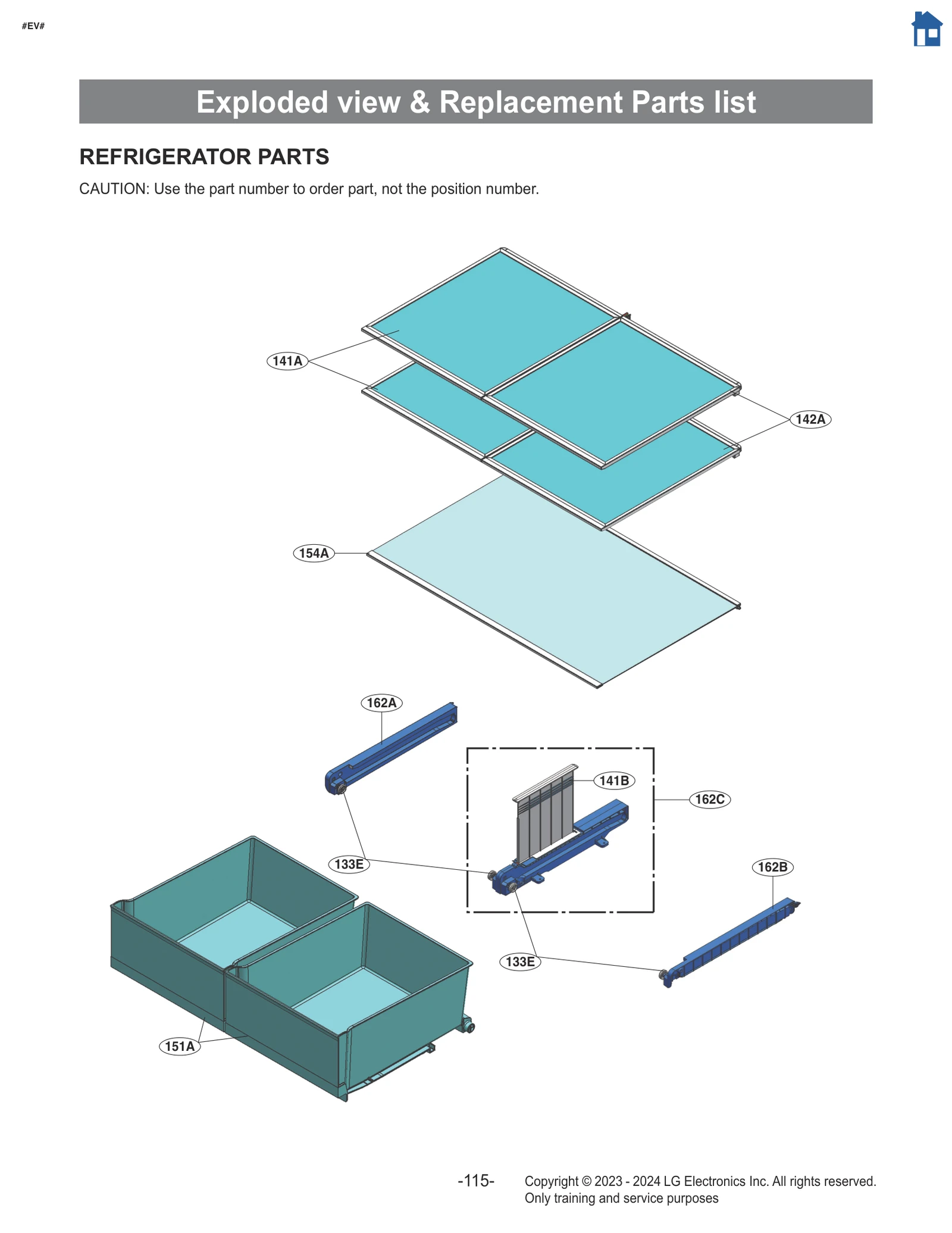 Rail Guide Assembly