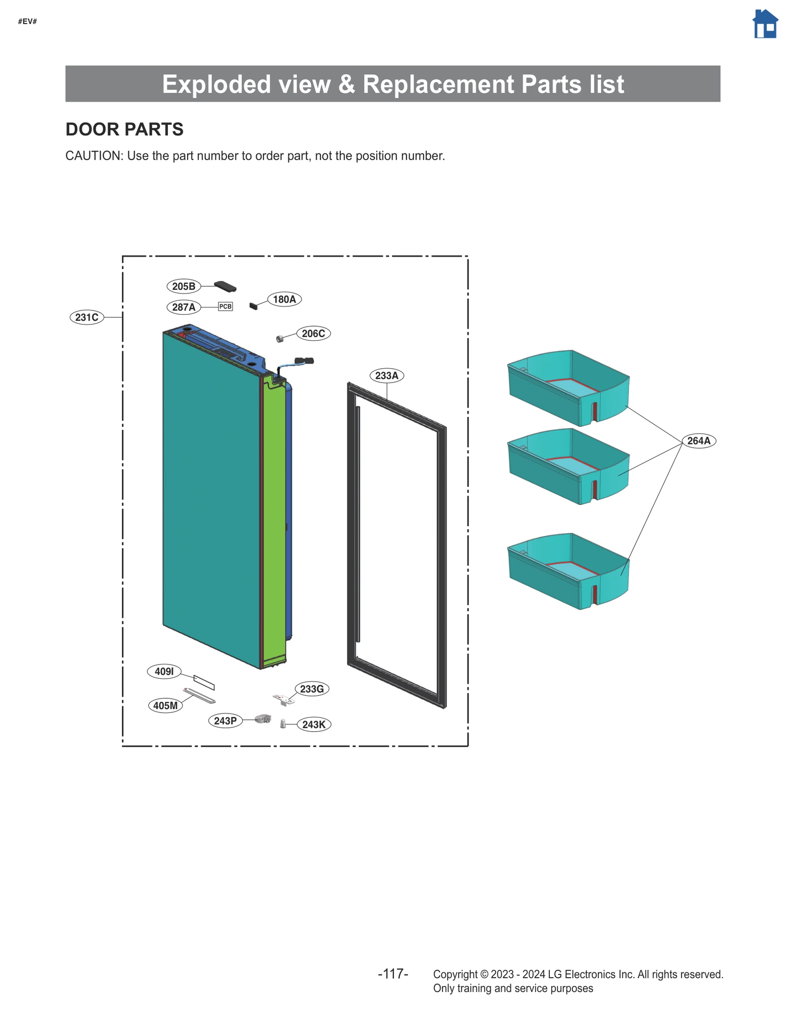 Door Assembly