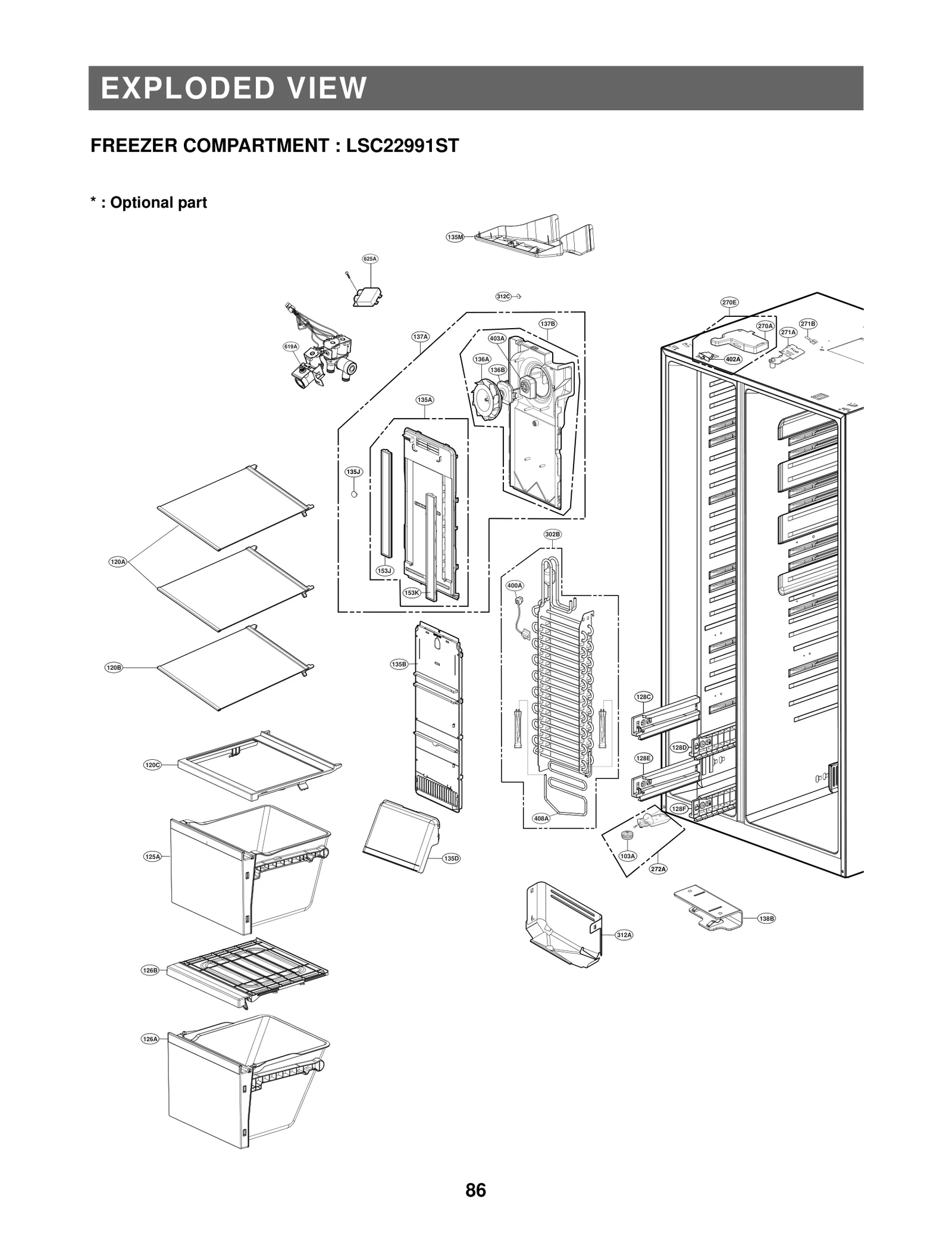 Multi Duct Assembly