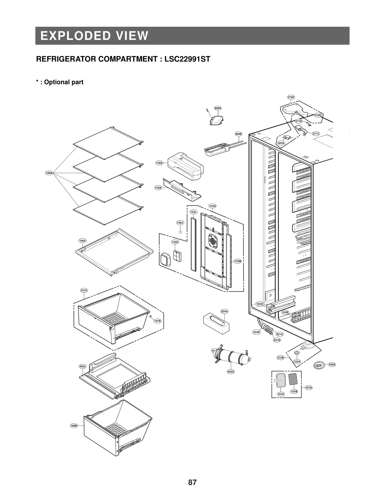 Rail Guide Assembly