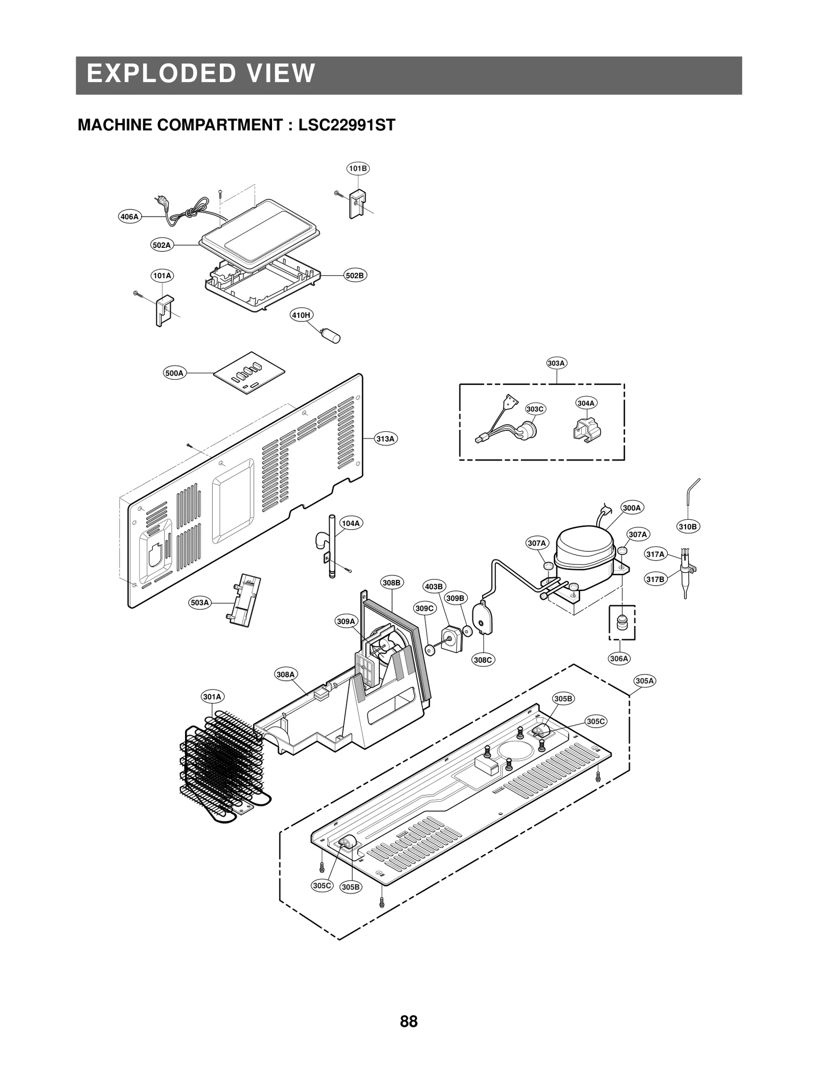 PCB Cover Assembly