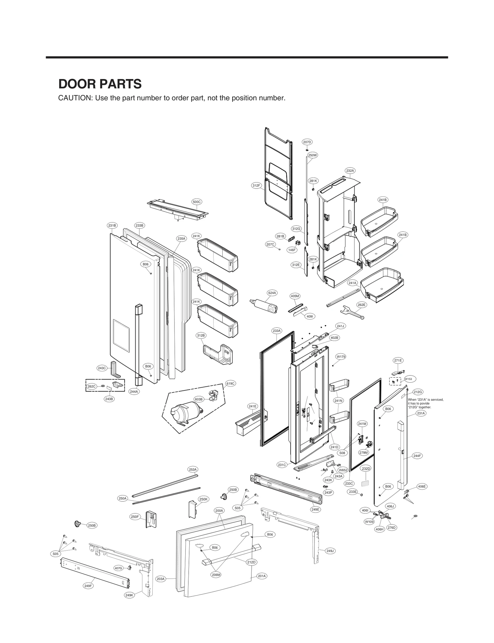 Handle Assembly