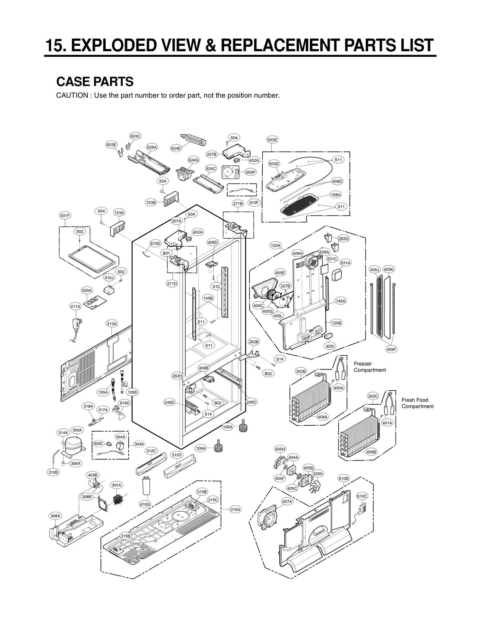 Main PCB Assembly