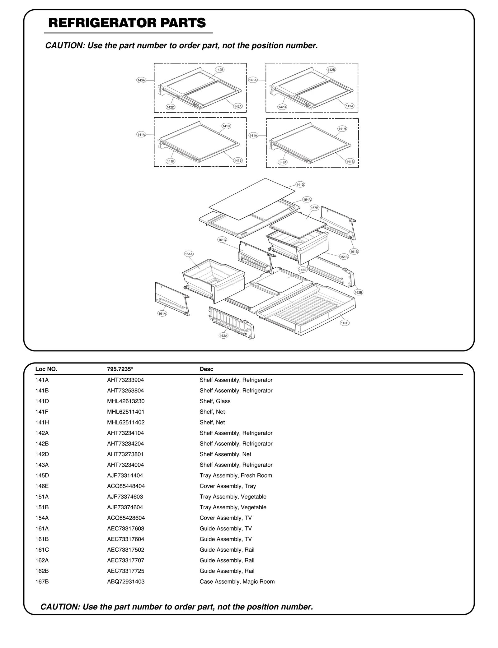Tray Cover Assembly