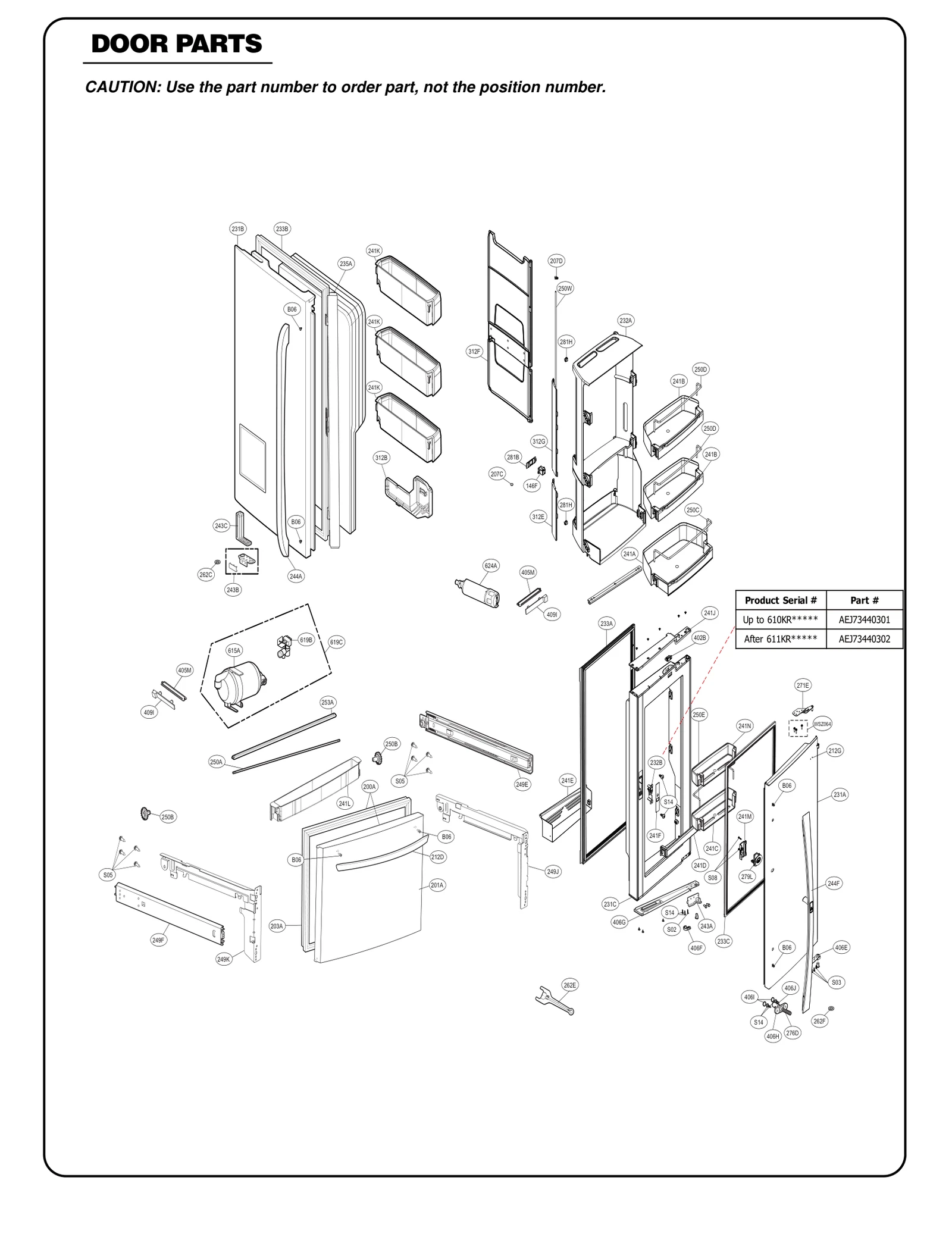 Front Cover Assembly