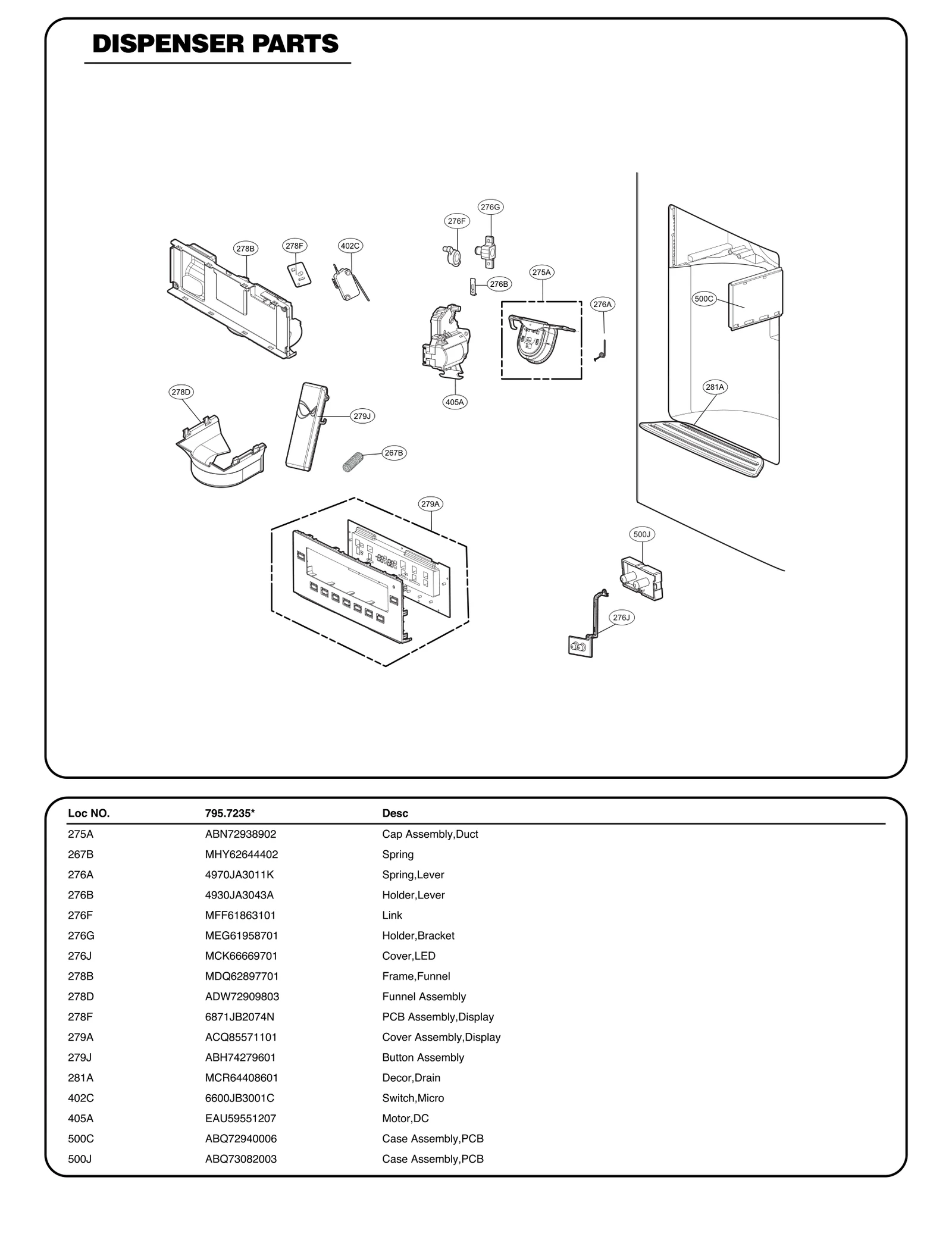 Display Cover Assembly