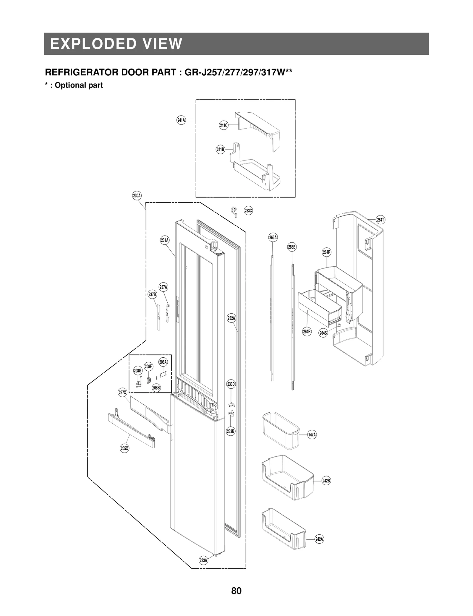 Handle Assembly