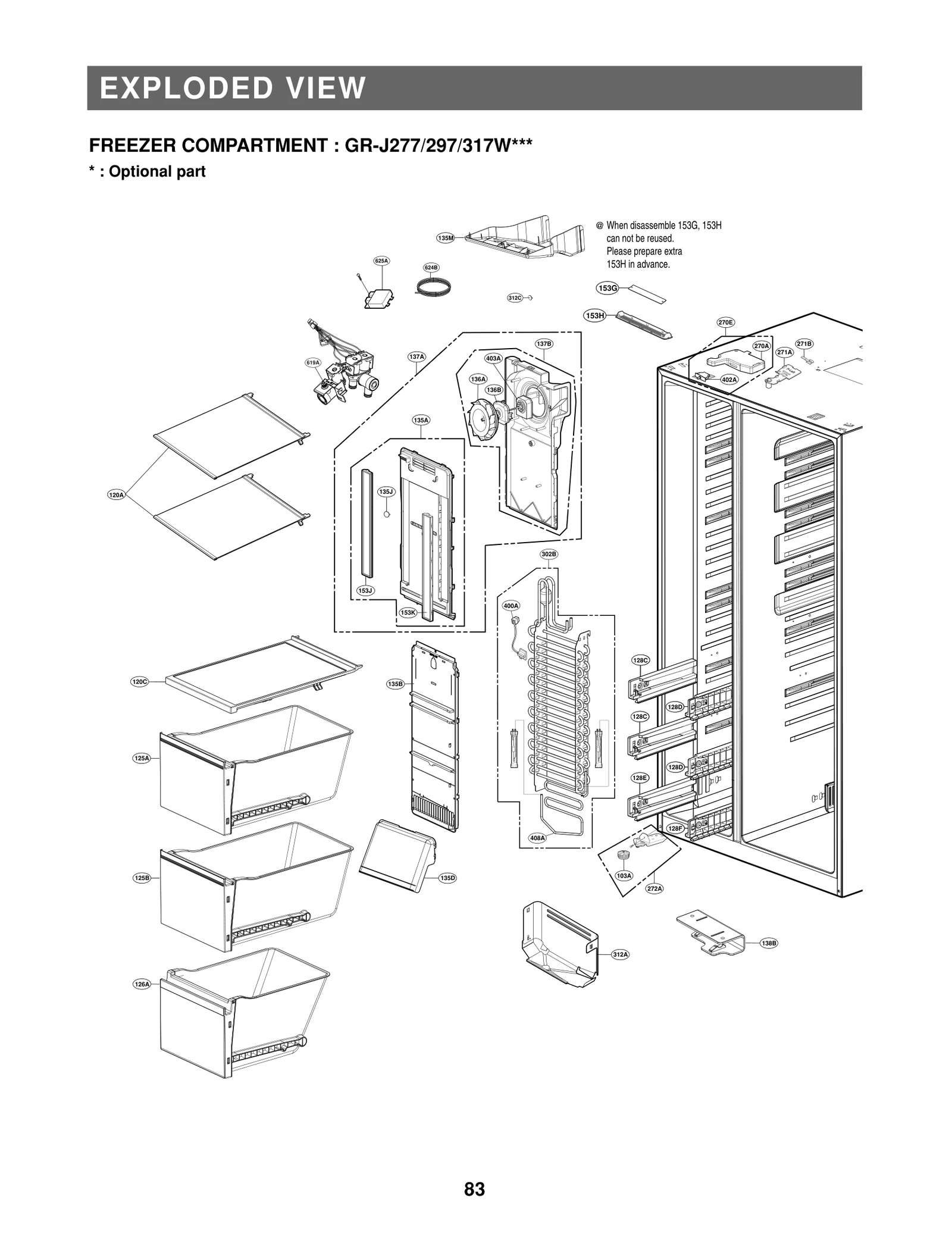 Rail Guide Assembly