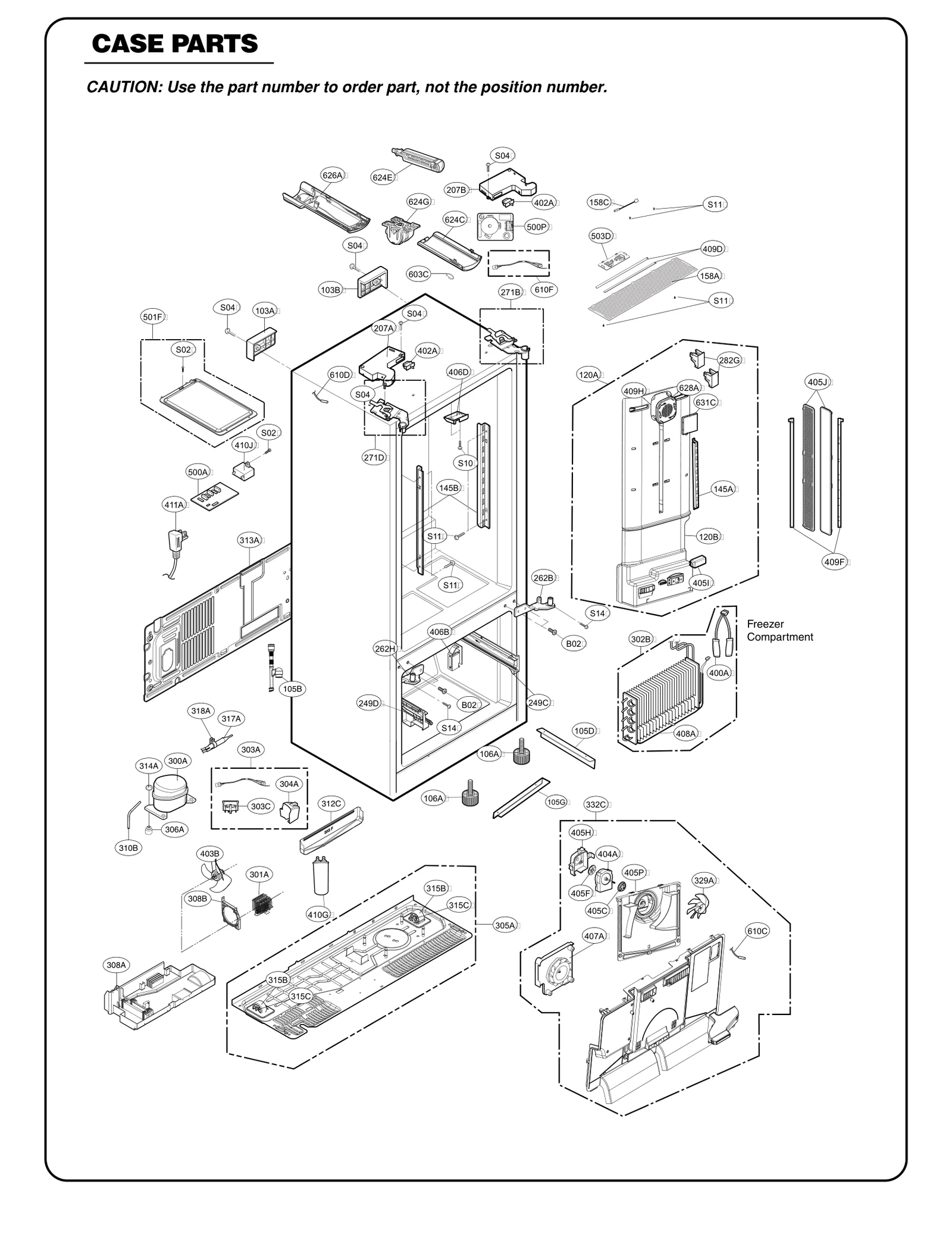 Hinge Cover