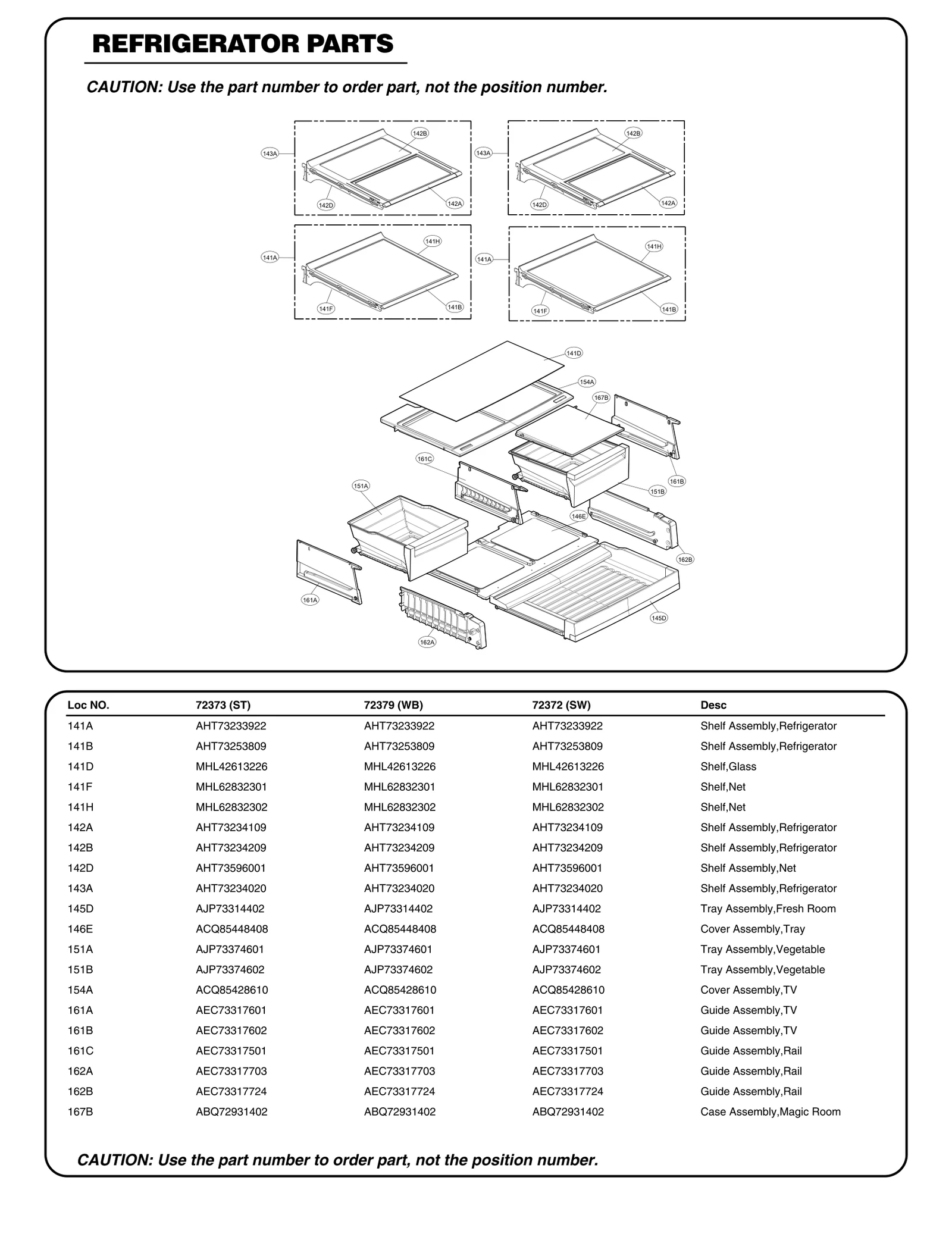 Shelf Assembly