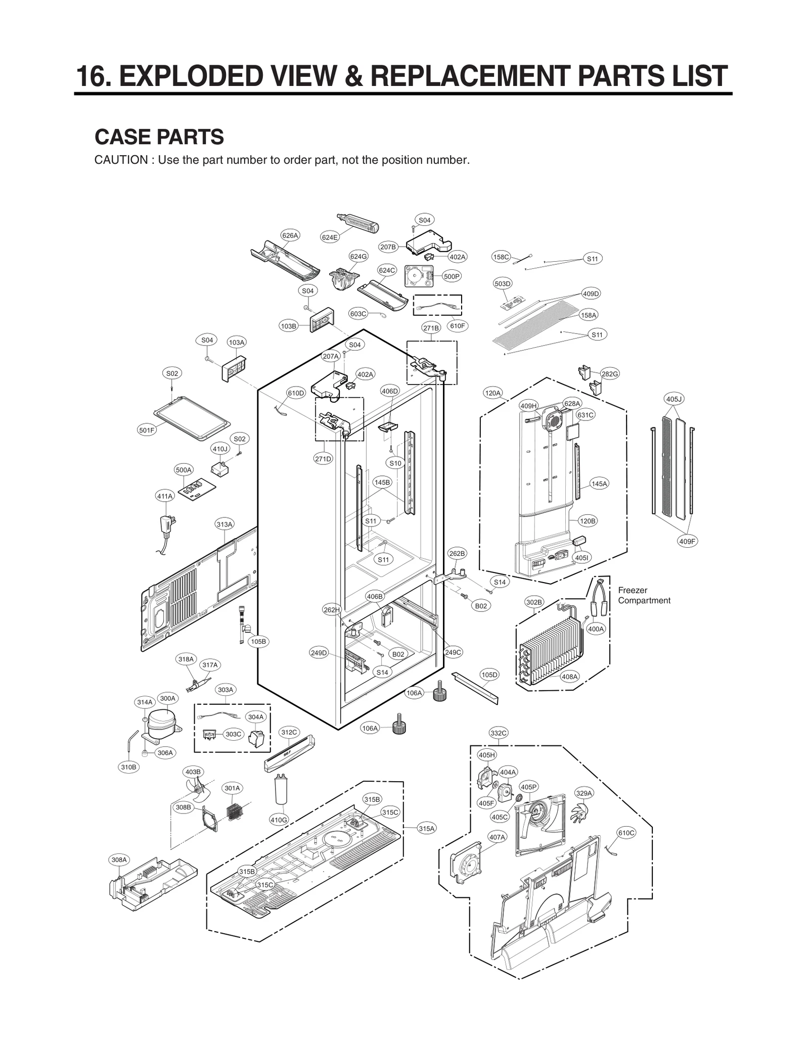 Hinge Cover Assembly